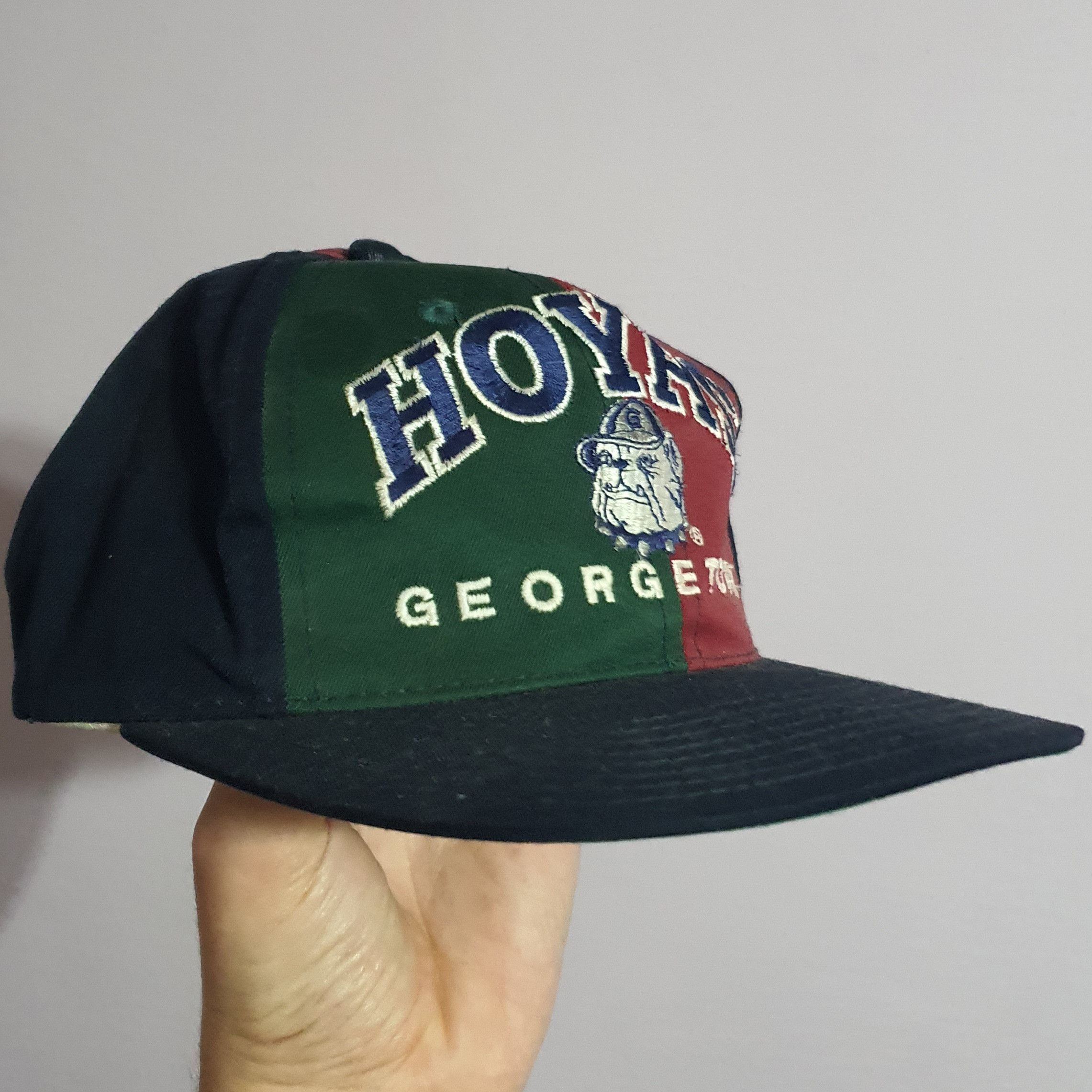 Vintage Georgetown Hoyas Vintage Hat Size ONE SIZE - 3 Thumbnail