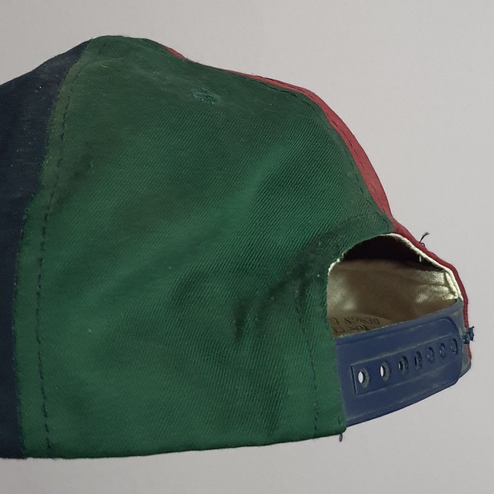 Vintage Georgetown Hoyas Vintage Hat Size ONE SIZE - 4 Thumbnail