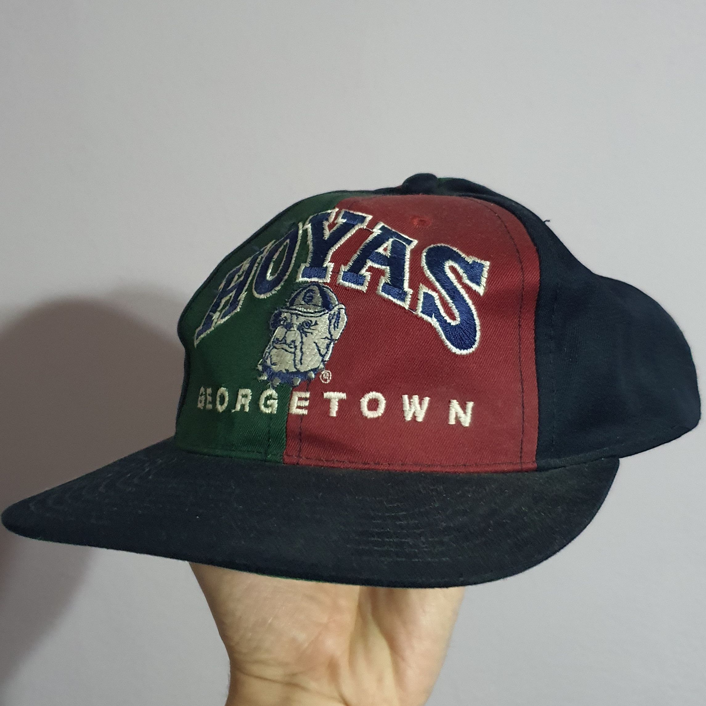 Vintage Georgetown Hoyas Vintage Hat Size ONE SIZE - 2 Thumbnail