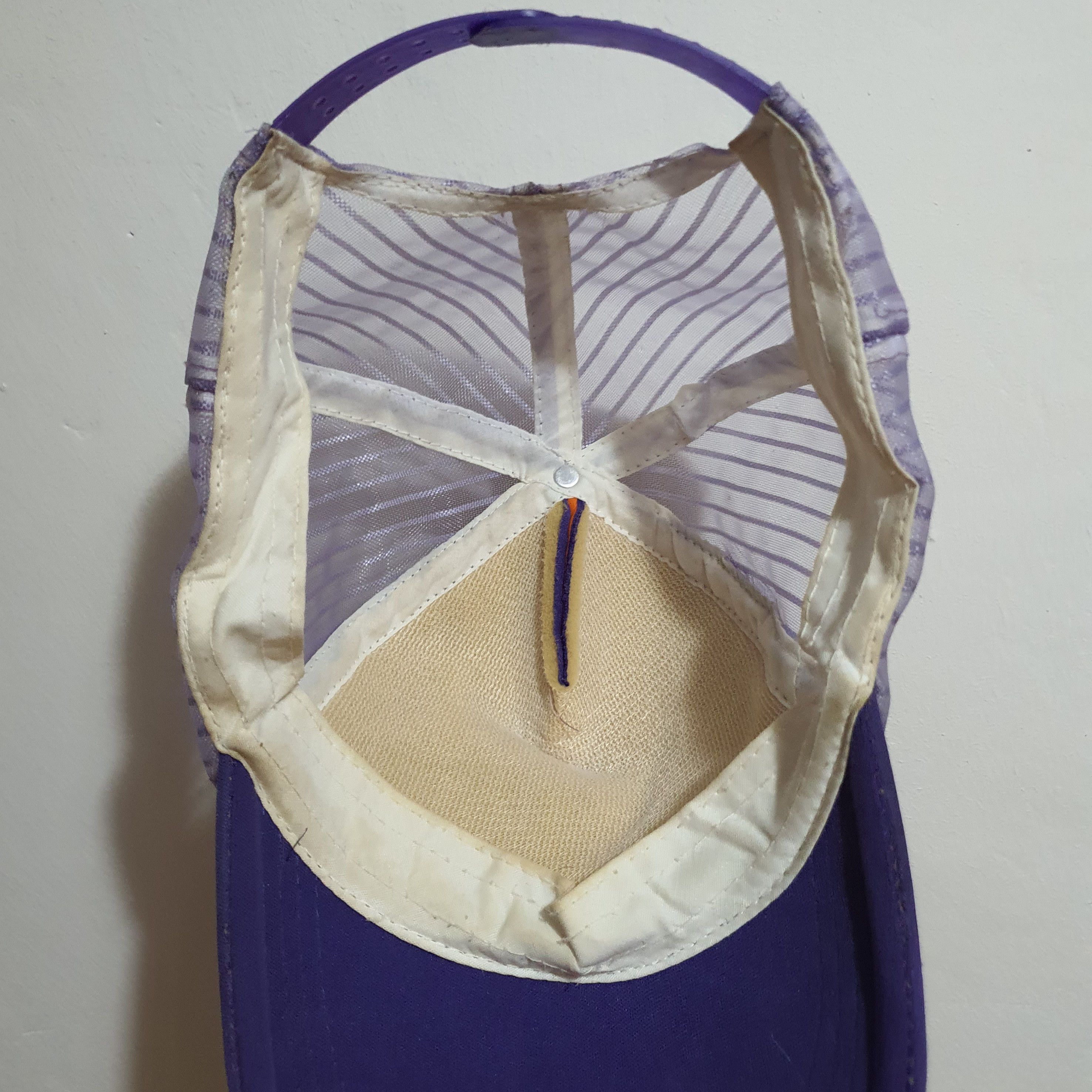Stussy Stussy Trucker Hat Size ONE SIZE - 3 Thumbnail