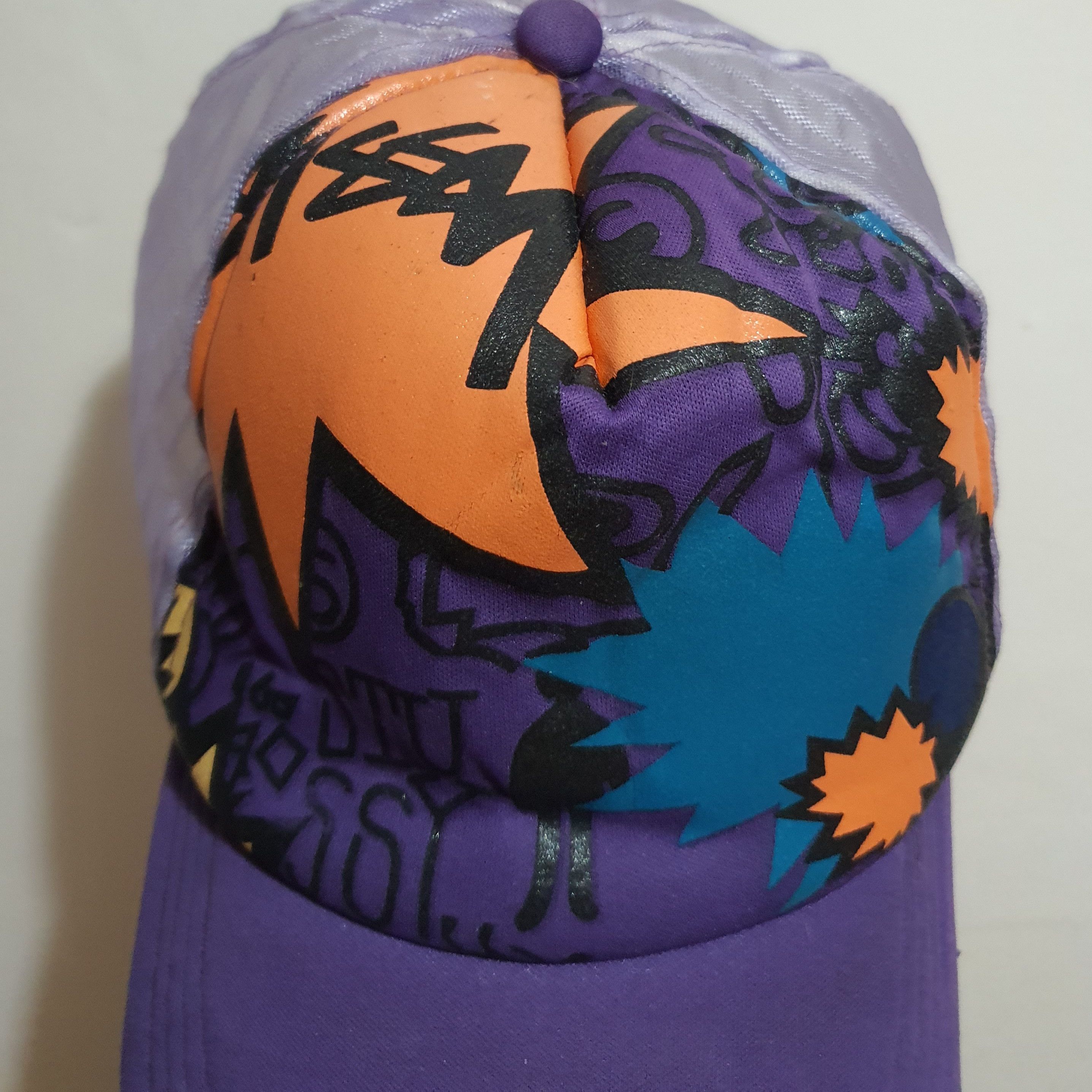 Stussy Stussy Trucker Hat Size ONE SIZE - 2 Thumbnail