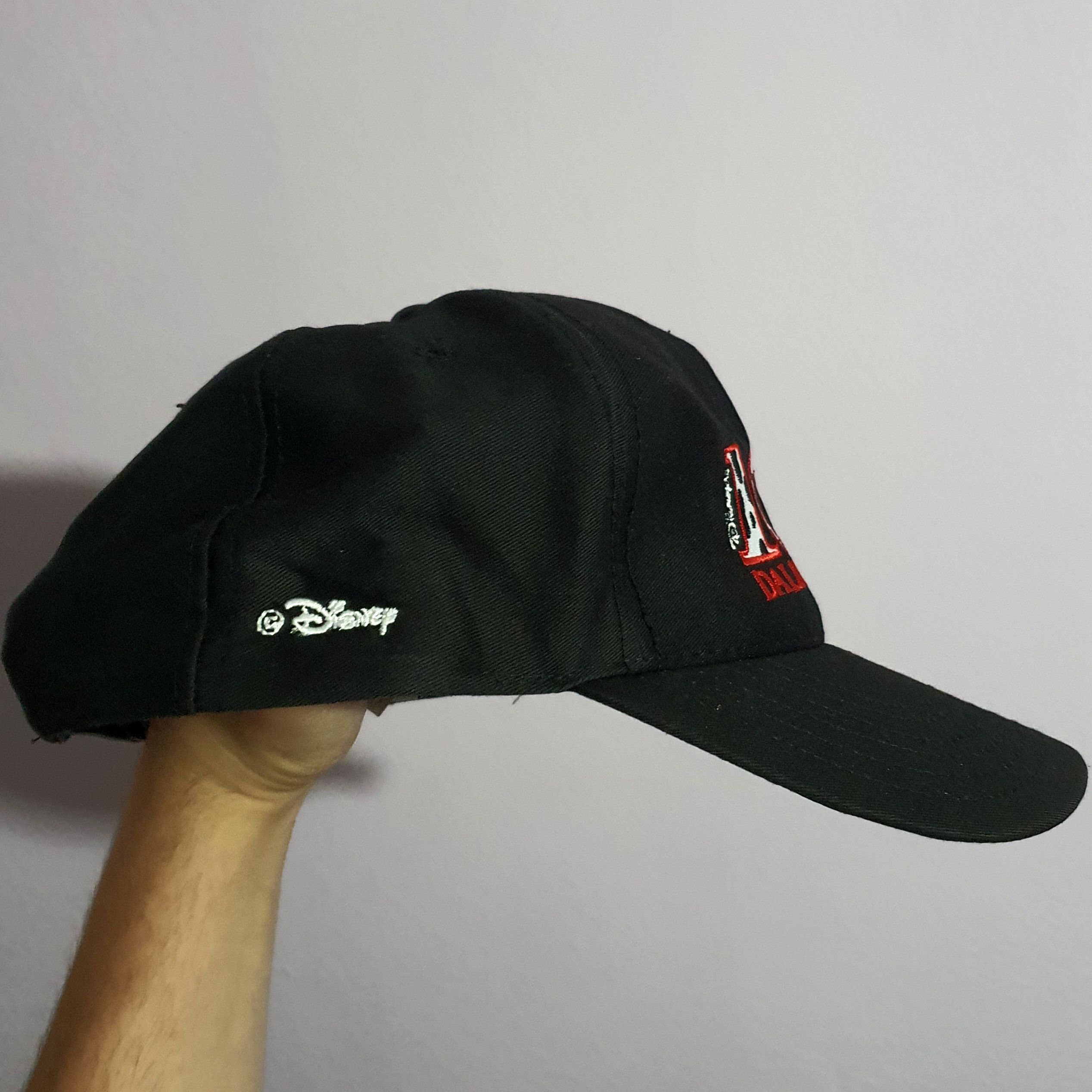 Disney 101 Dalmatians Vintage Snapback Size ONE SIZE - 2 Thumbnail