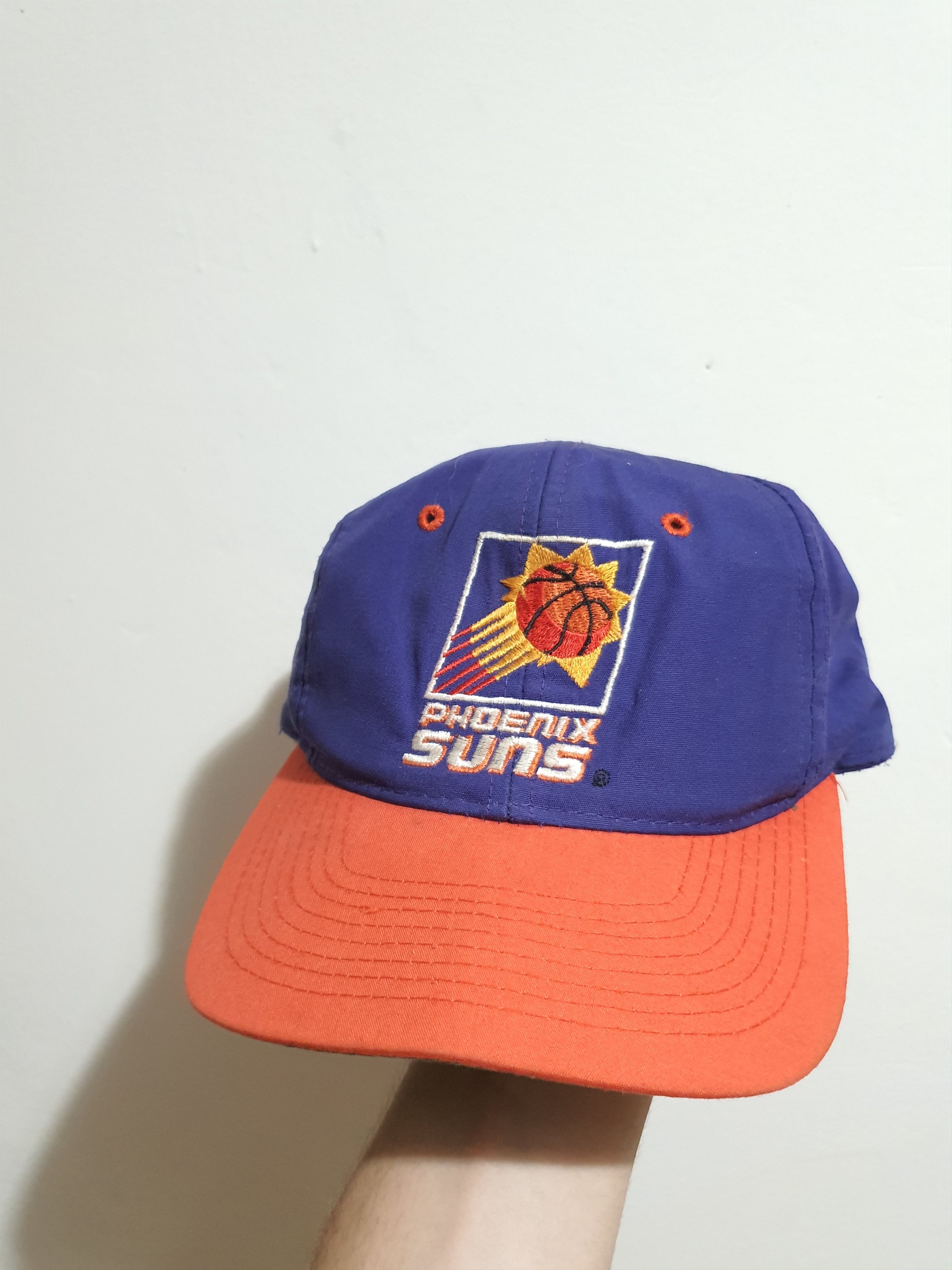 NBA × Vintage Phoenix Suns Vintage Hat Size ONE SIZE - 1 Thumbnail