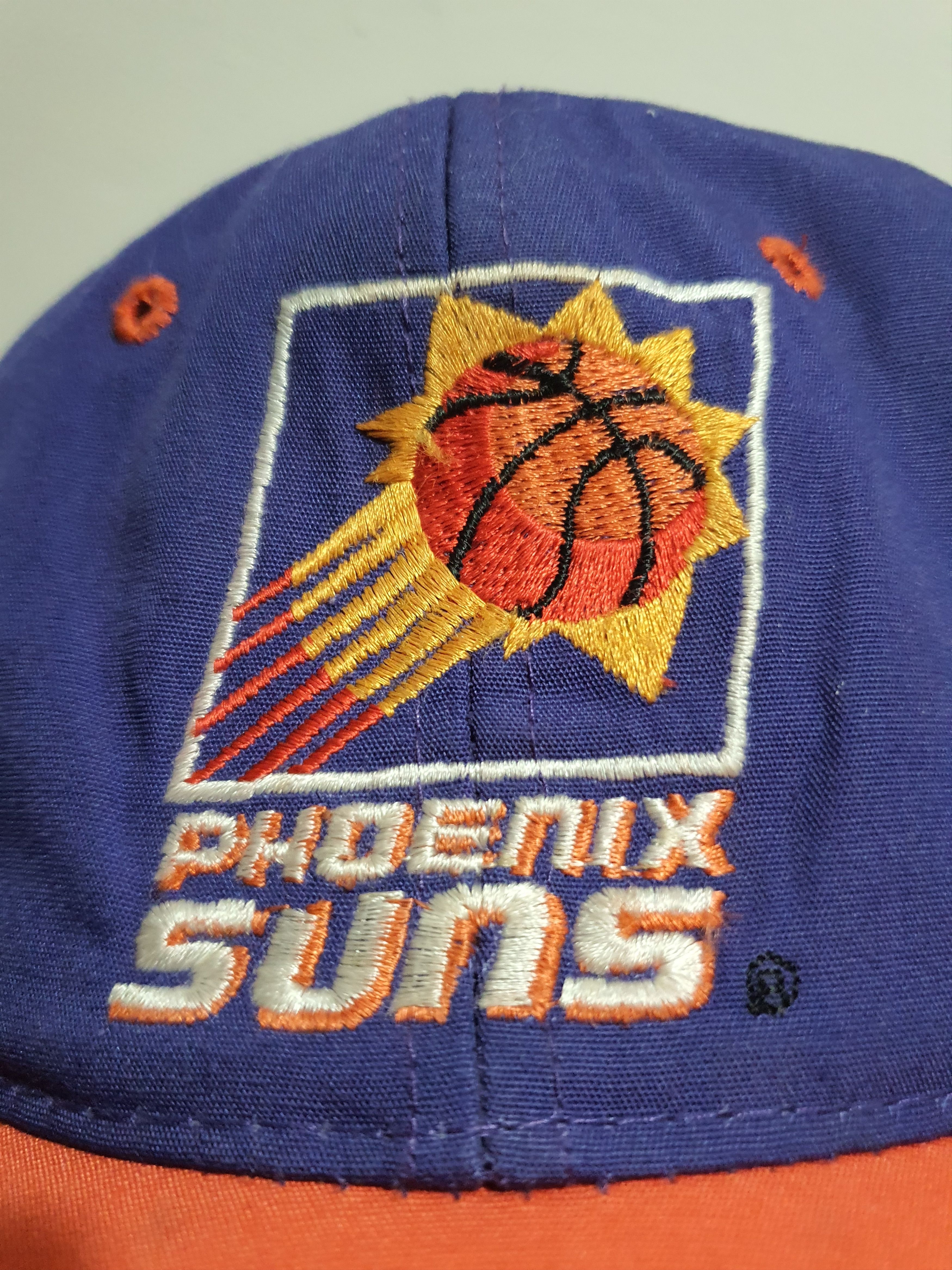 NBA × Vintage Phoenix Suns Vintage Hat Size ONE SIZE - 2 Thumbnail