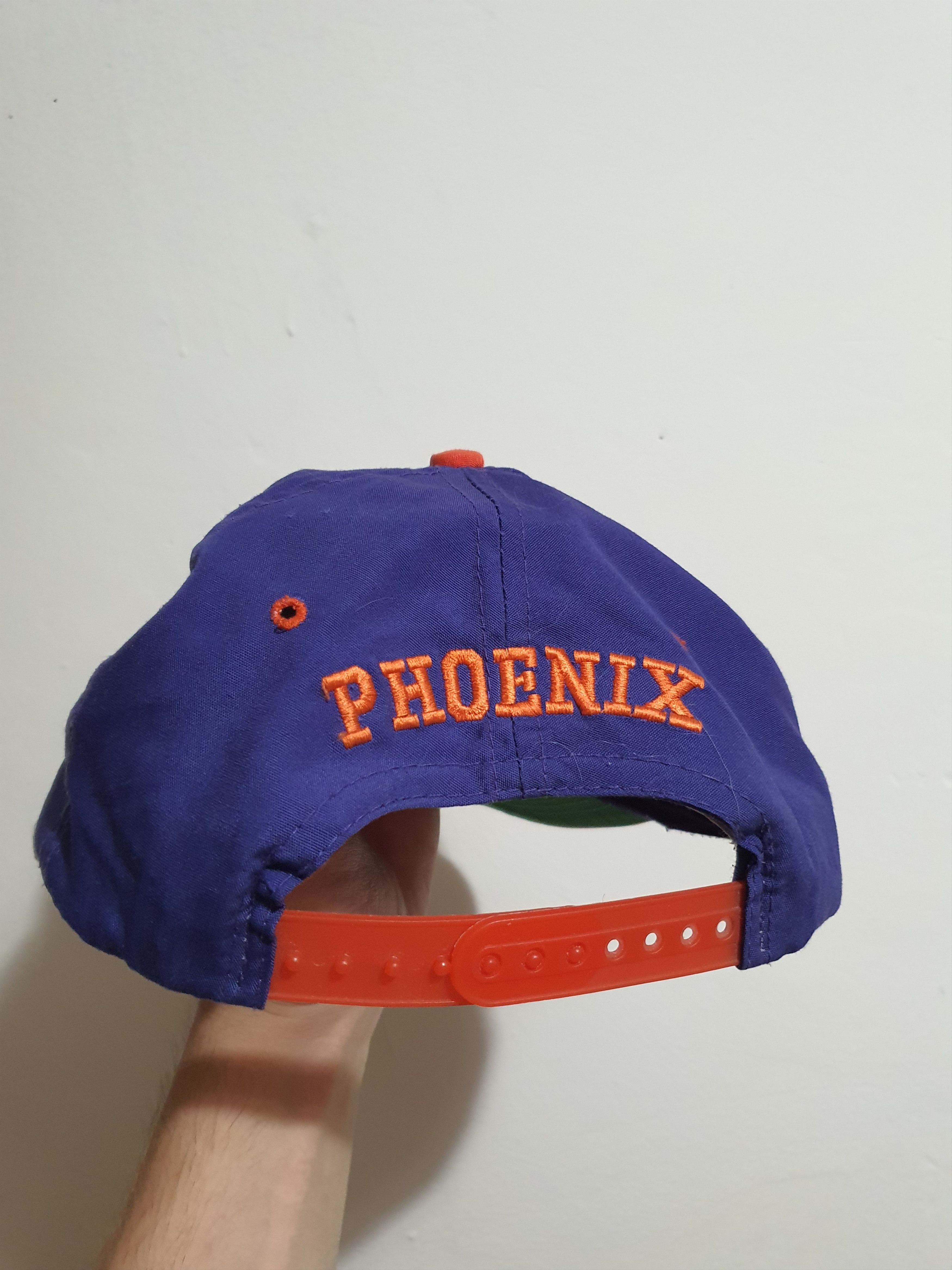 NBA × Vintage Phoenix Suns Vintage Hat Size ONE SIZE - 3 Thumbnail