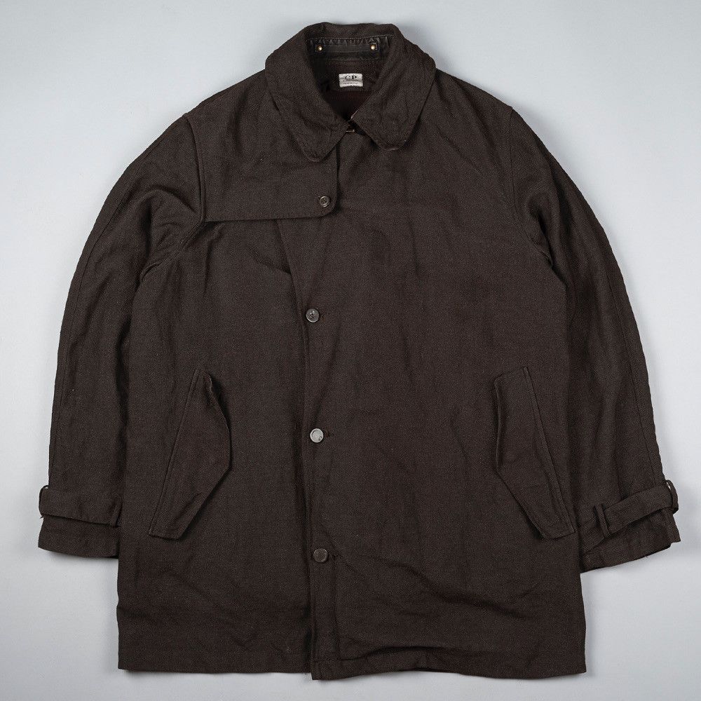 C.P. Company CP Company Vintage Trench Coat | Grailed