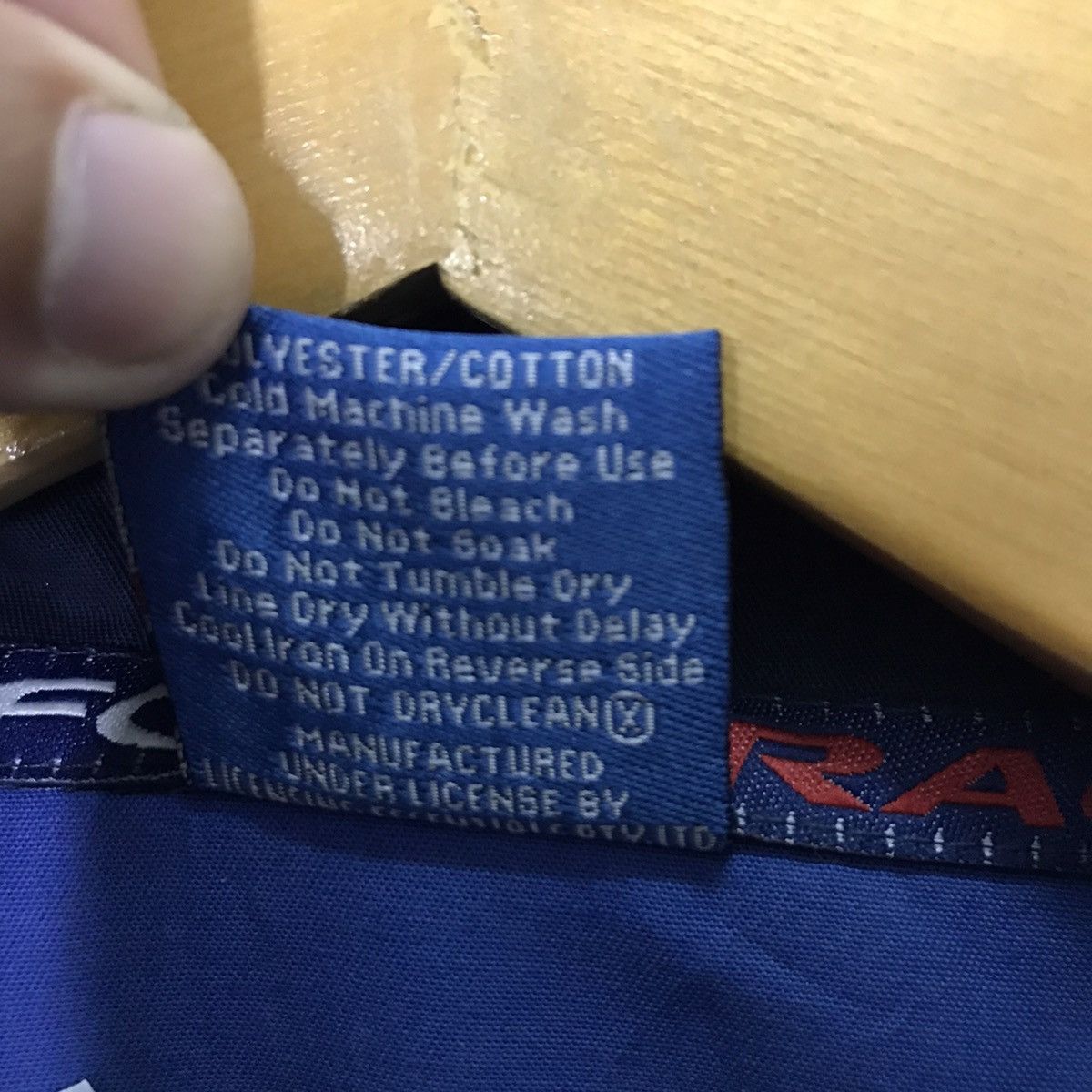 Ford × Sports Specialties Ford Racing button up polos Tshirts Size US XL / EU 56 / 4 - 6 Thumbnail