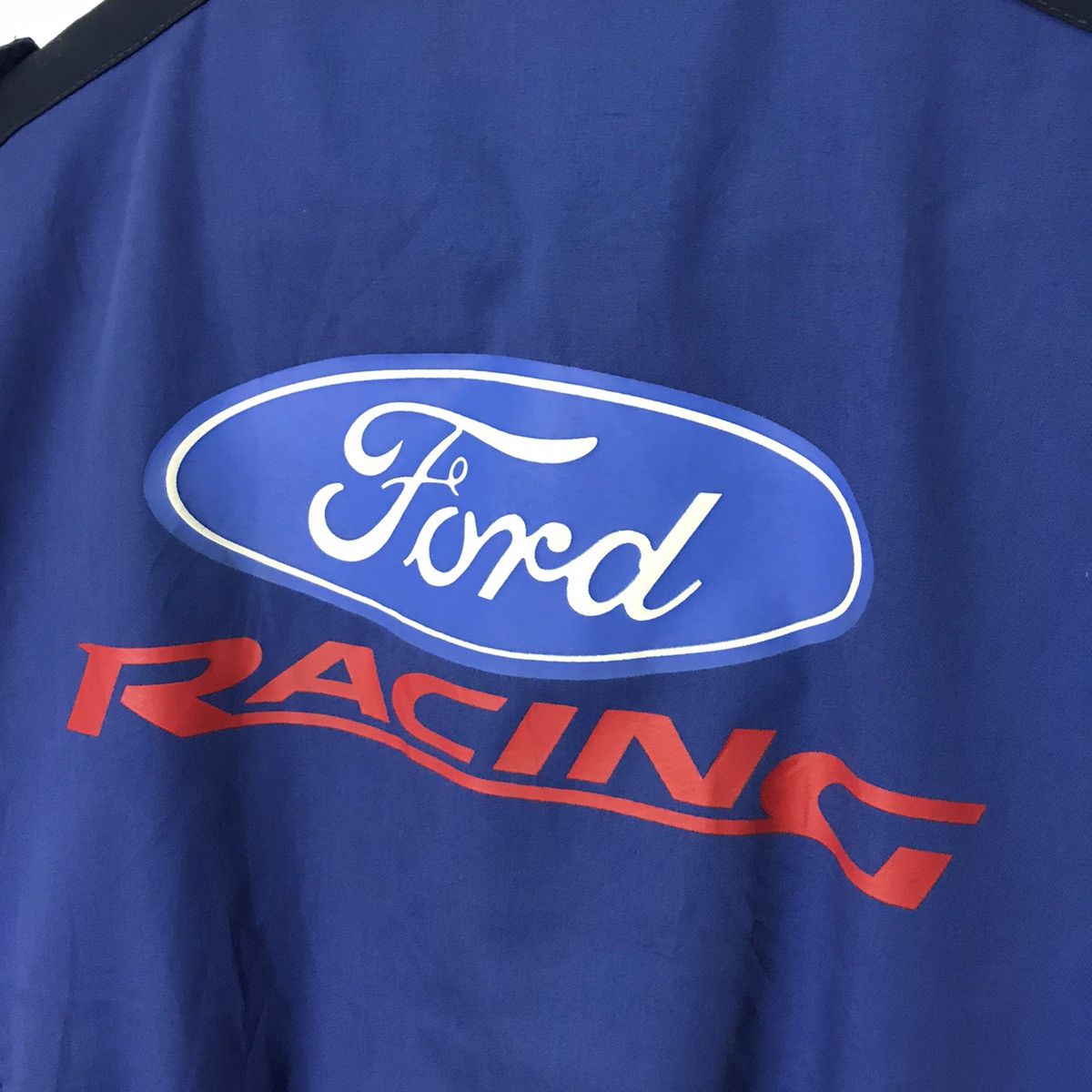 Ford × Sports Specialties Ford Racing button up polos Tshirts Size US XL / EU 56 / 4 - 7 Thumbnail