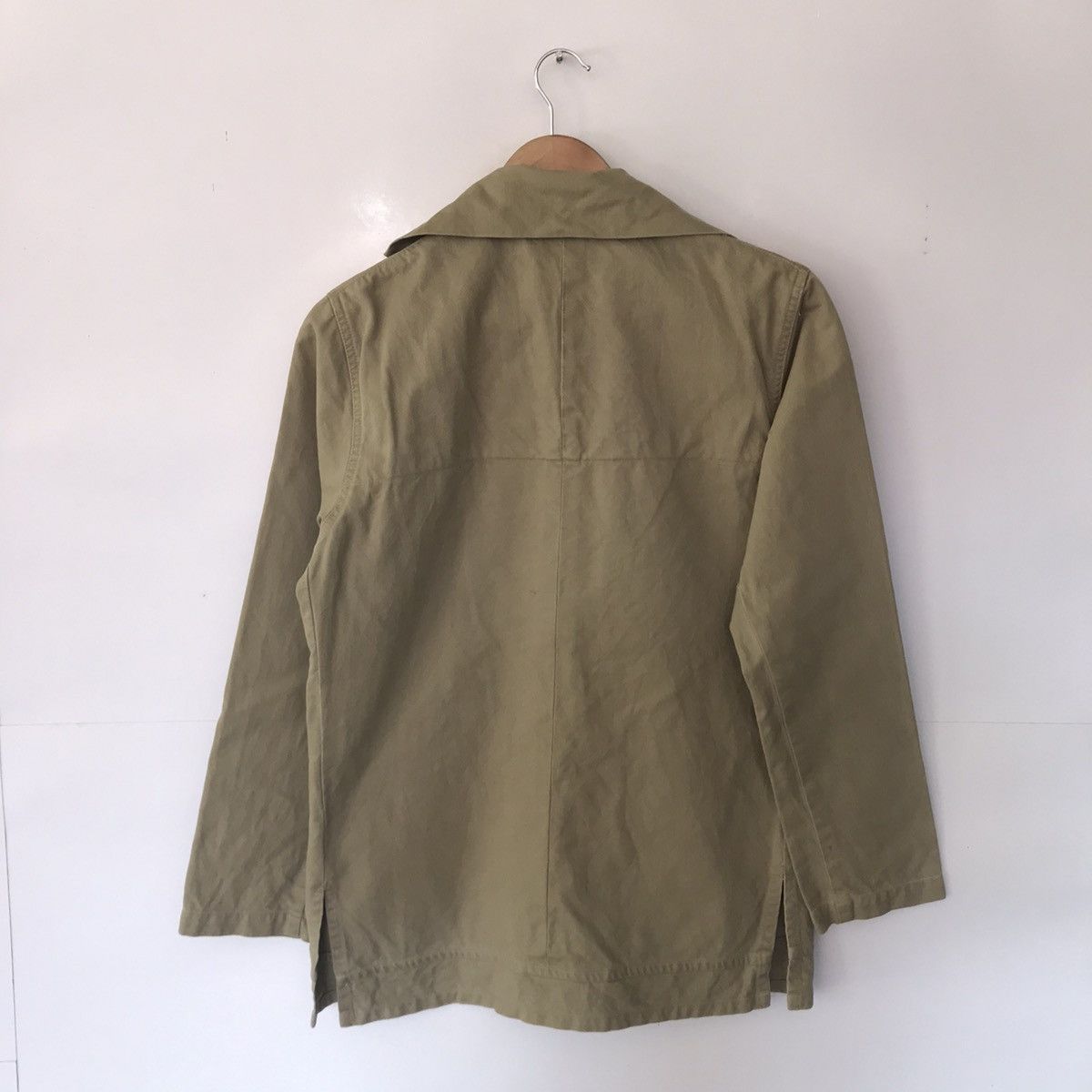 Blue Blue Japan × Designer × HOLLYWOOD RANCH MARKET Blue blue Japan H. ranch market design three button Jackets Size US M / EU 48-50 / 2 - 3 Thumbnail
