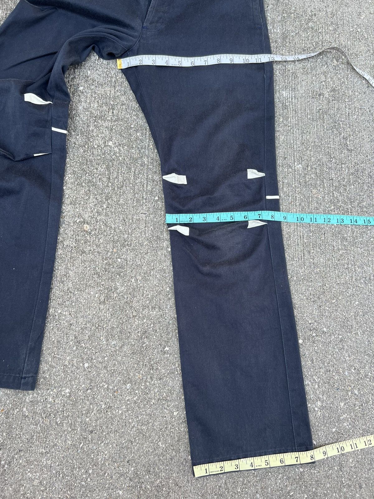 Capsule CAPSULE Made in Japan "Good For Health, Bad For Education" Size US 29 - 3 Thumbnail