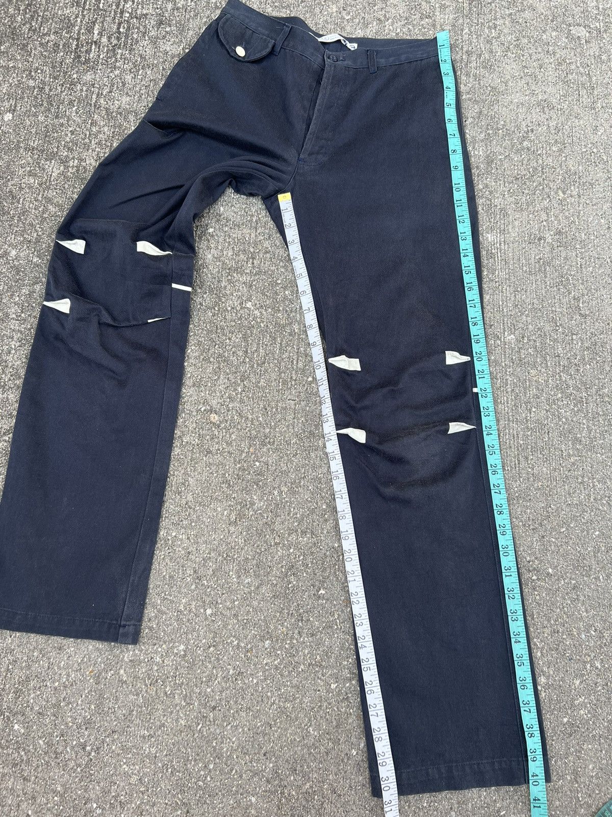 Capsule CAPSULE Made in Japan "Good For Health, Bad For Education" Size US 29 - 4 Thumbnail