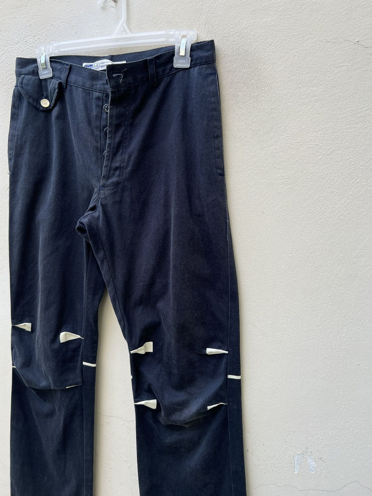 Capsule CAPSULE Made in Japan "Good For Health, Bad For Education" Size US 29 - 11 Thumbnail