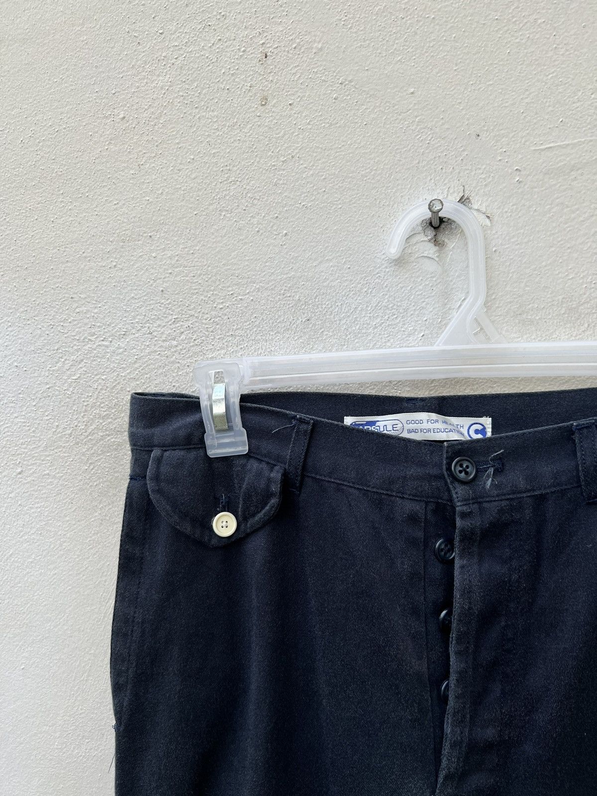 Capsule CAPSULE Made in Japan "Good For Health, Bad For Education" Size US 29 - 7 Thumbnail