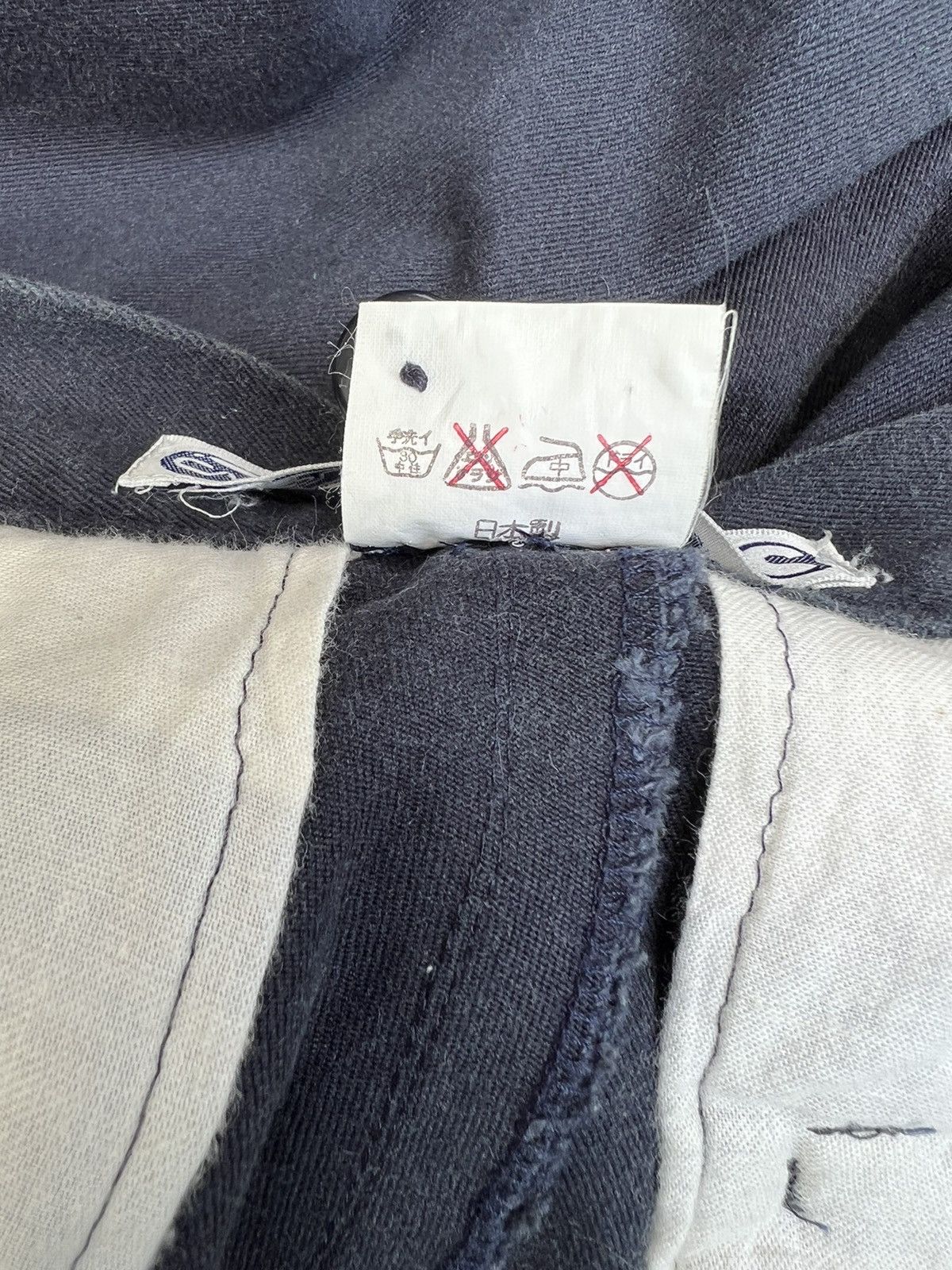 Capsule CAPSULE Made in Japan "Good For Health, Bad For Education" Size US 29 - 18 Thumbnail