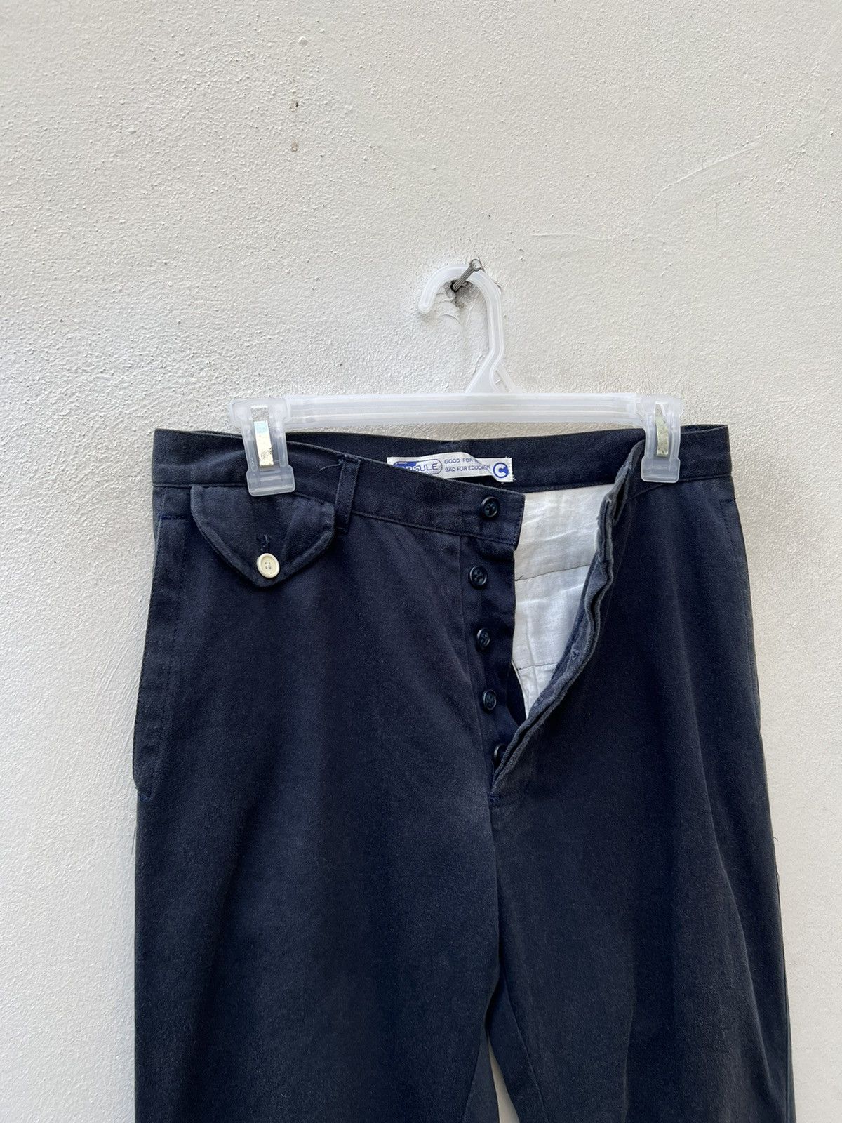 Capsule CAPSULE Made in Japan "Good For Health, Bad For Education" Size US 29 - 8 Thumbnail