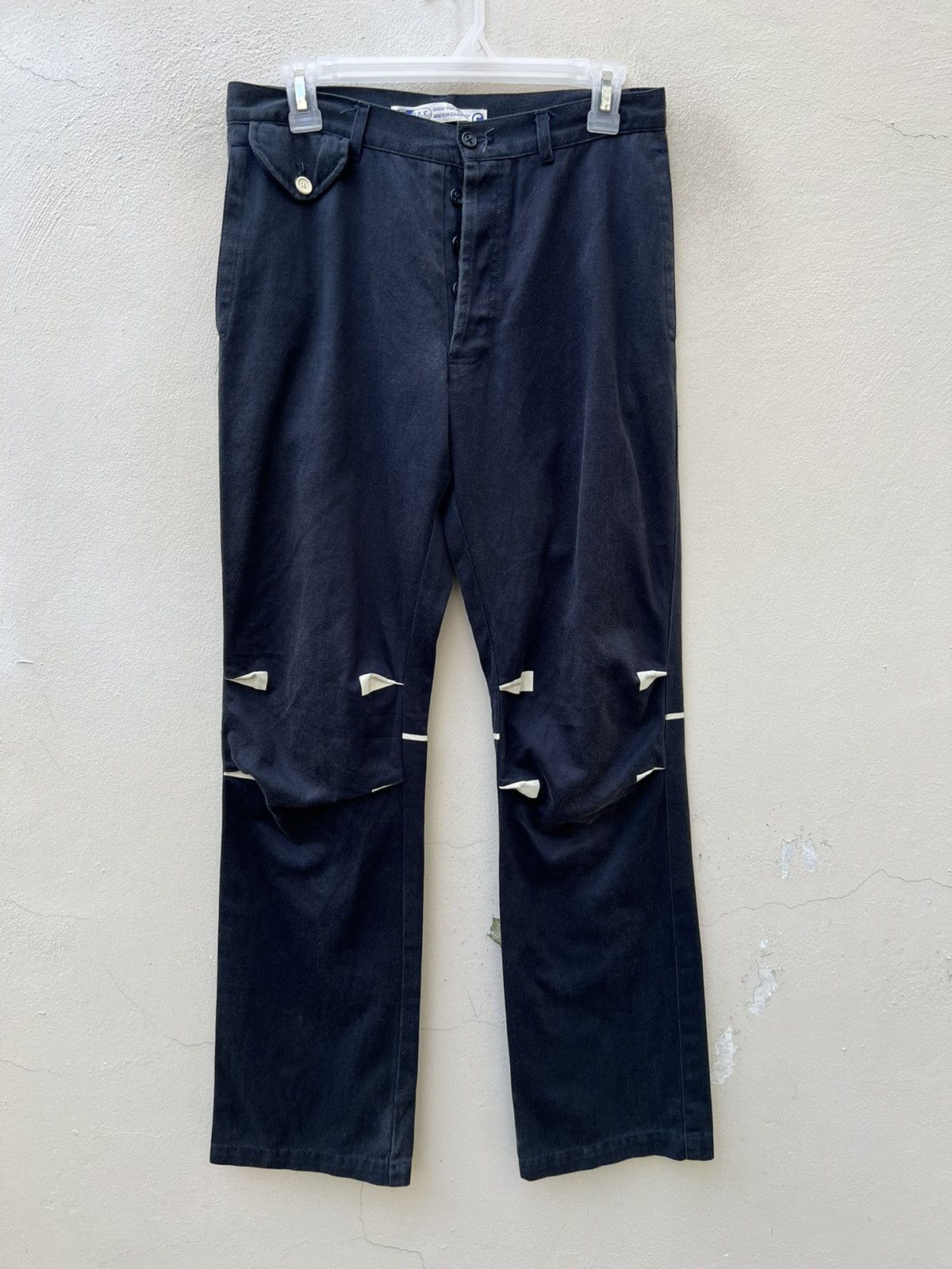 Capsule CAPSULE Made in Japan "Good For Health, Bad For Education" Size US 29 - 6 Thumbnail