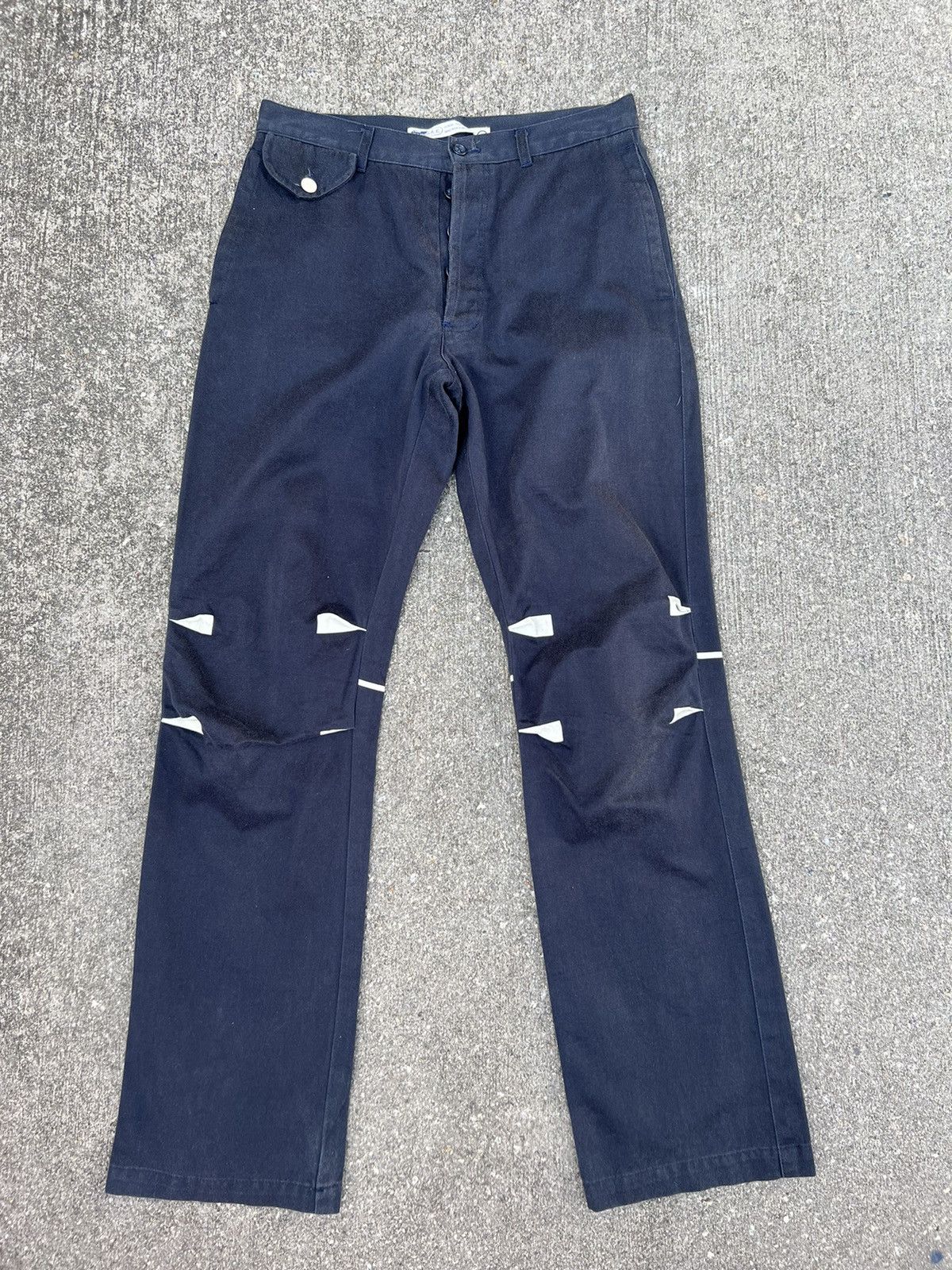 Capsule CAPSULE Made in Japan "Good For Health, Bad For Education" Size US 29 - 1 Thumbnail