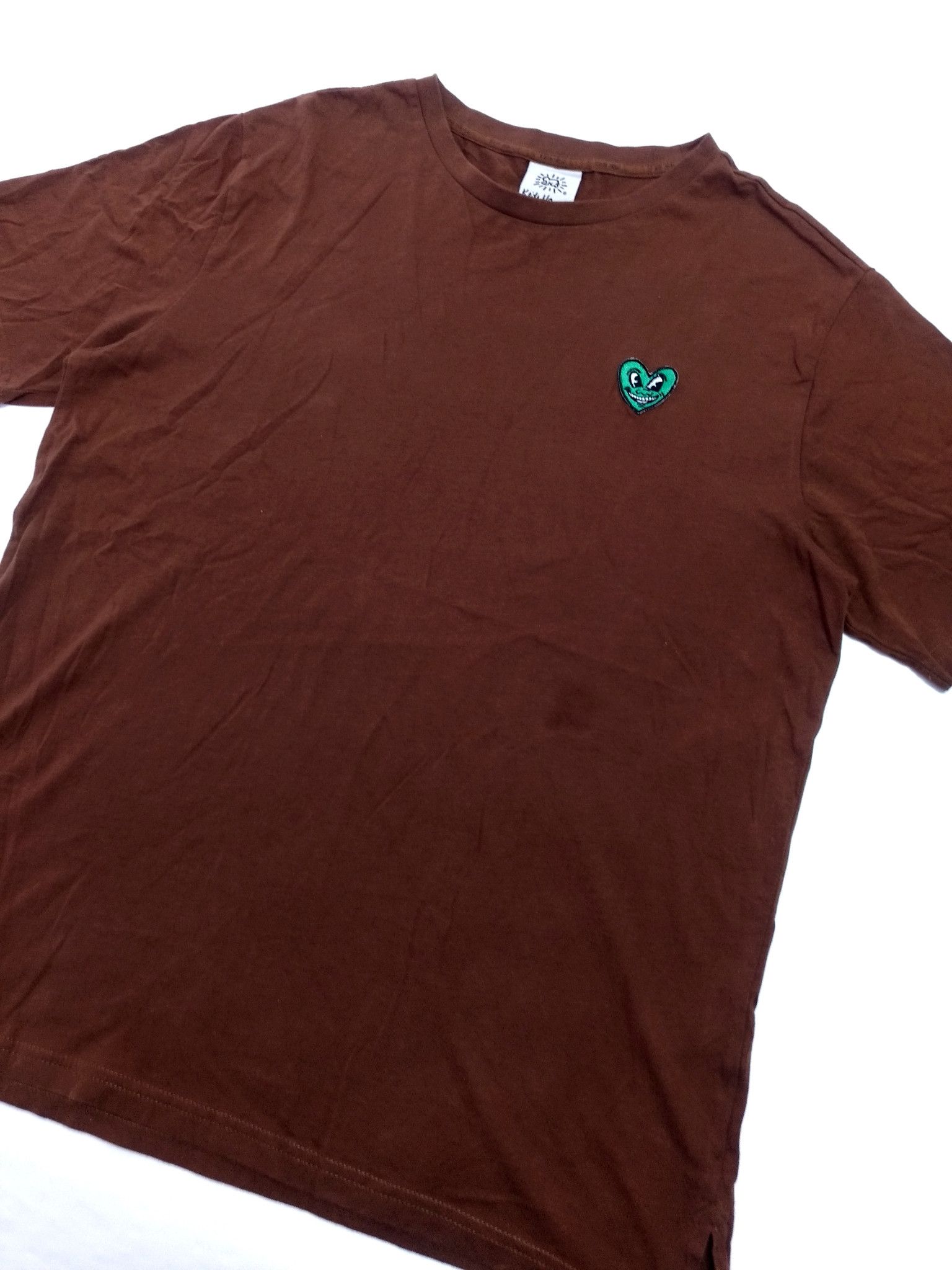 Designer × Keith Haring RARE! VTG KEITH HARING CDG PLAY PARODY T-SHIRT Size US L / EU 52-54 / 3 - 2 Thumbnail