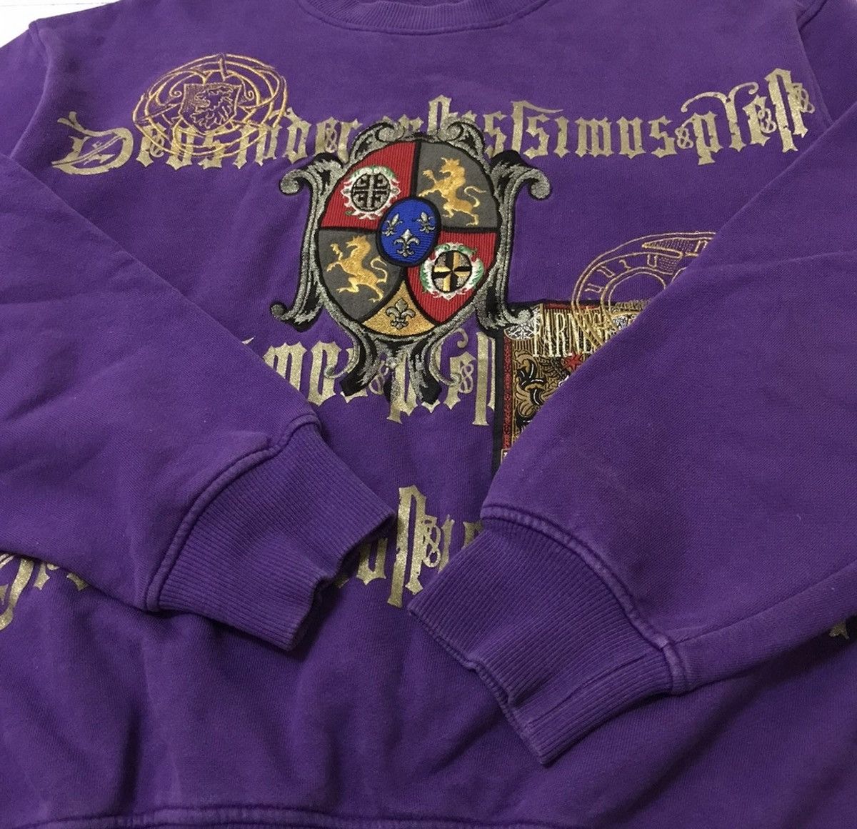 Japanese Brand × Vintage vintage Farnese sweatshirt Size US M / EU 48-50 / 2 - 5 Thumbnail