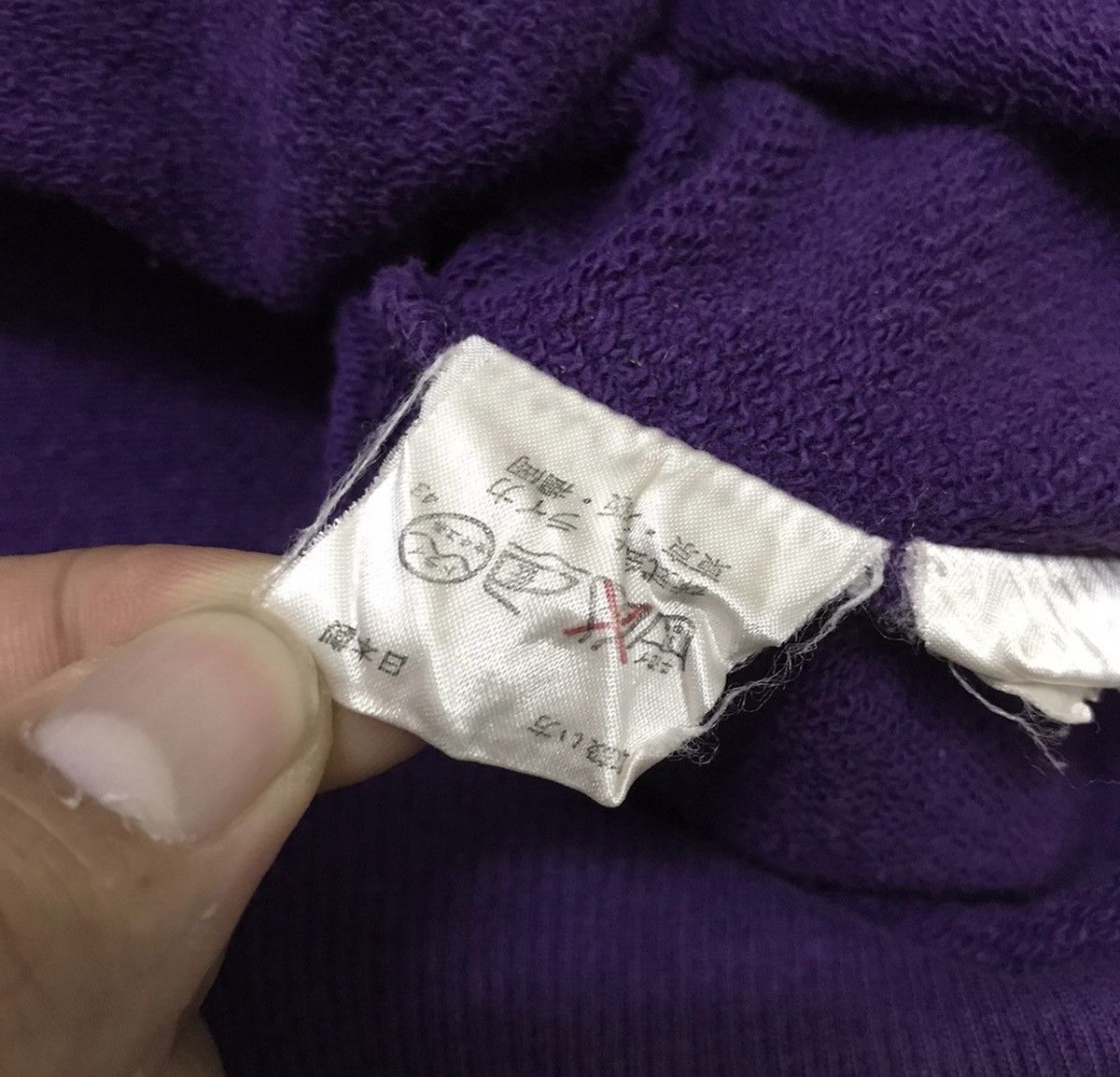 Japanese Brand × Vintage vintage Farnese sweatshirt Size US M / EU 48-50 / 2 - 8 Thumbnail