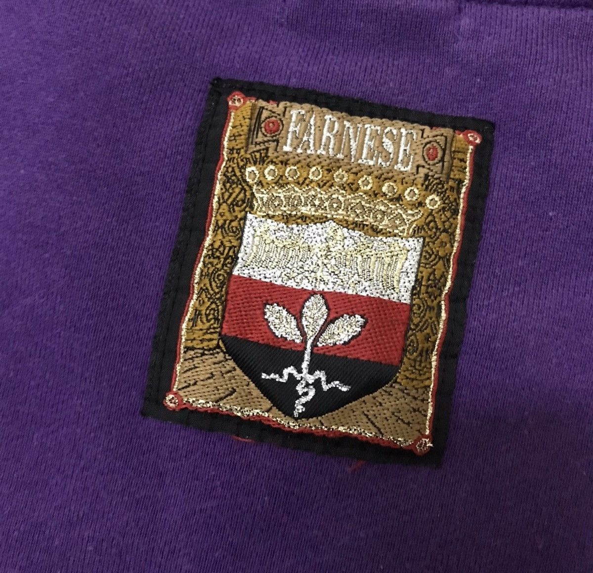 Japanese Brand × Vintage vintage Farnese sweatshirt Size US M / EU 48-50 / 2 - 4 Thumbnail