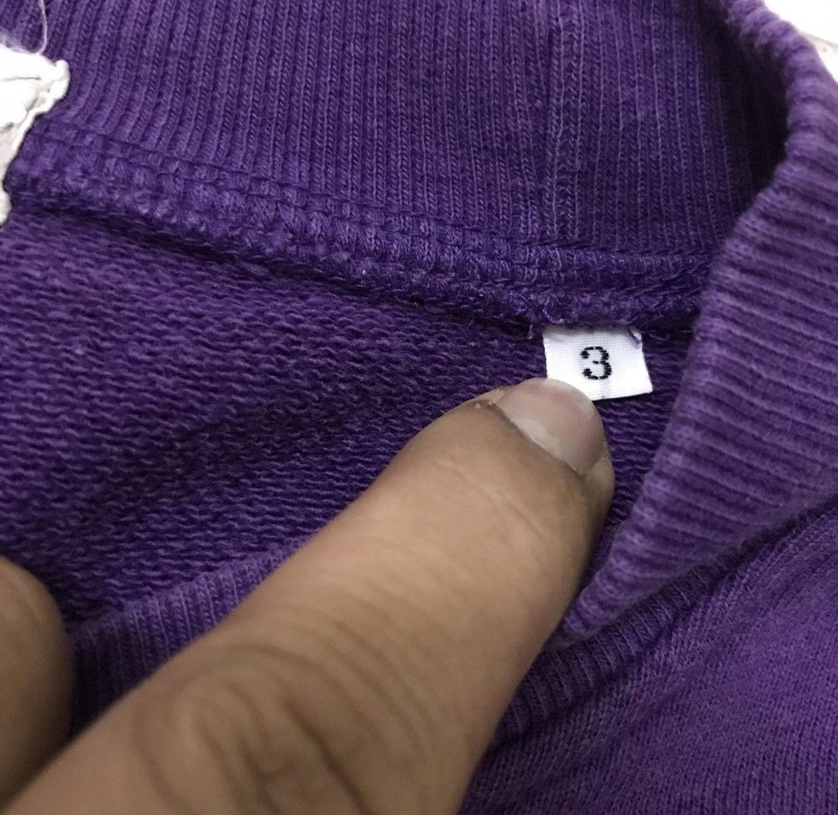 Japanese Brand × Vintage vintage Farnese sweatshirt Size US M / EU 48-50 / 2 - 7 Thumbnail