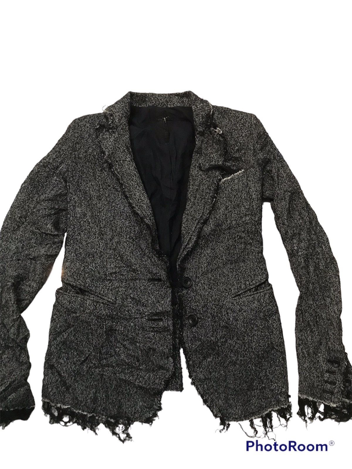 Le Grande Bleu (L.G.B.) 💥💥coats by L.G.B super rare Size US S / EU 44-46 / 1 - 2 Thumbnail