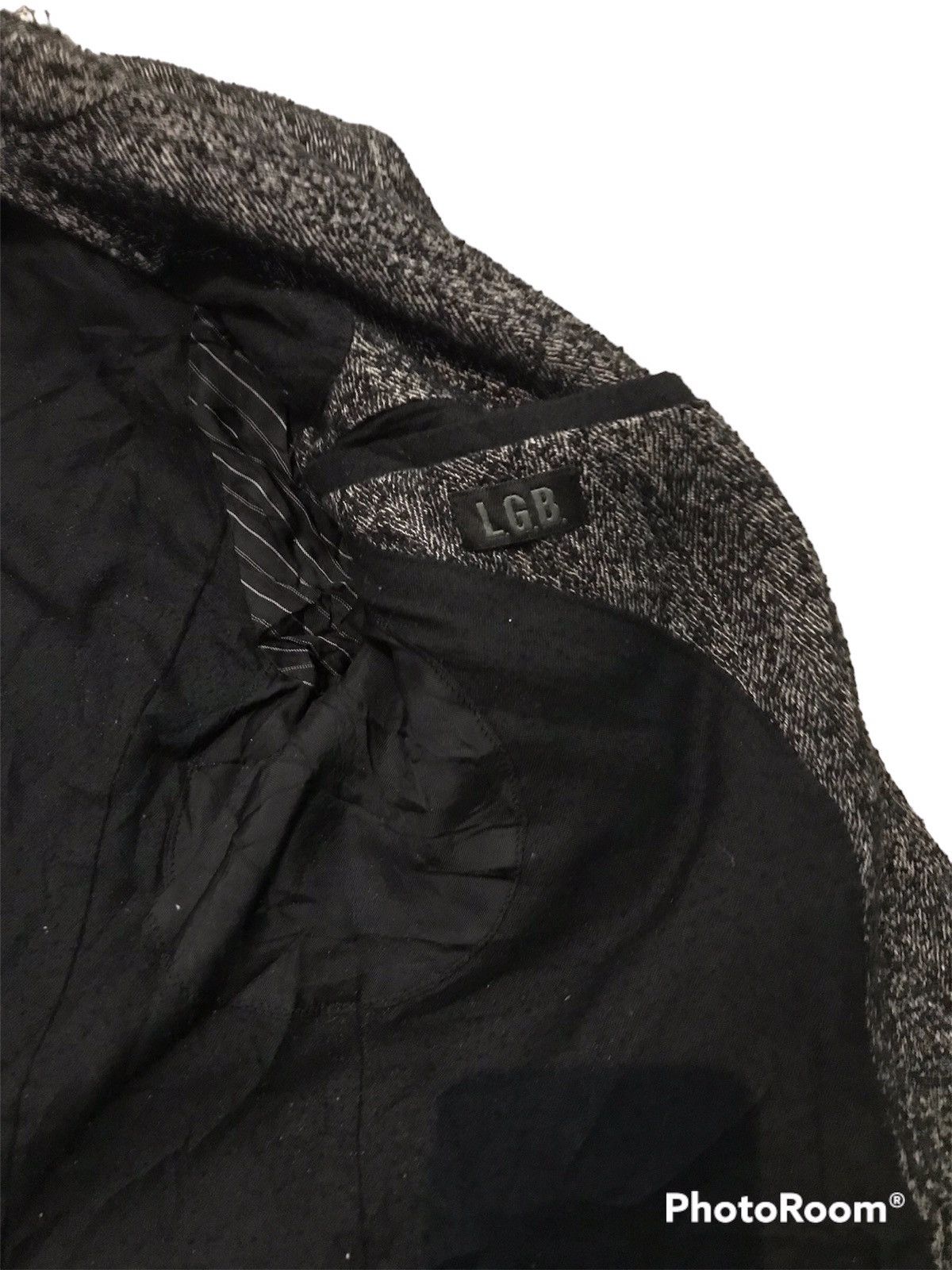 Le Grande Bleu (L.G.B.) 💥💥coats by L.G.B super rare Size US S / EU 44-46 / 1 - 4 Thumbnail