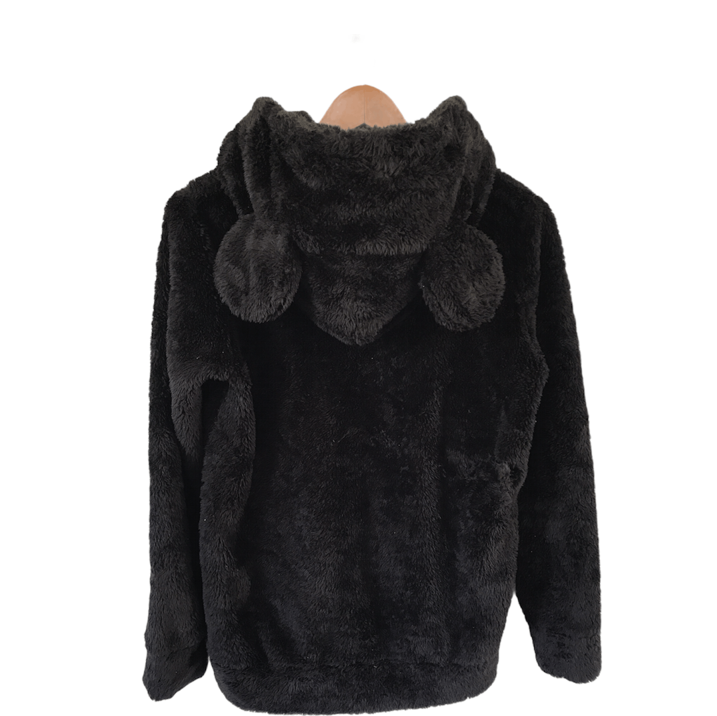 Disney × Japanese Brand × Mickey Mouse Mickey Mouse Fleece Hoodie Zipper Jacket Size US M / EU 48-50 / 2 - 2 Thumbnail