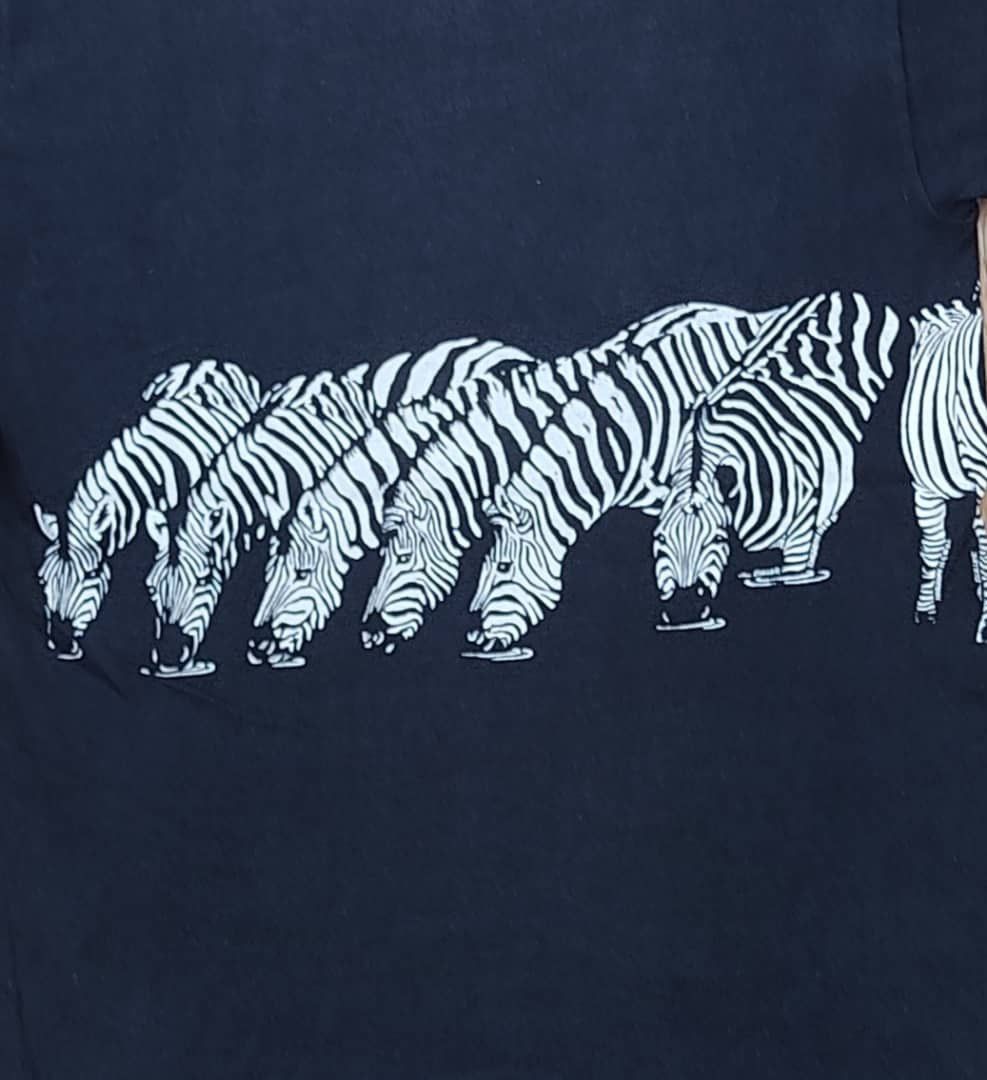 Habitat × Vintage Vintage Zebra Size US M / EU 48-50 / 2 - 5 Thumbnail