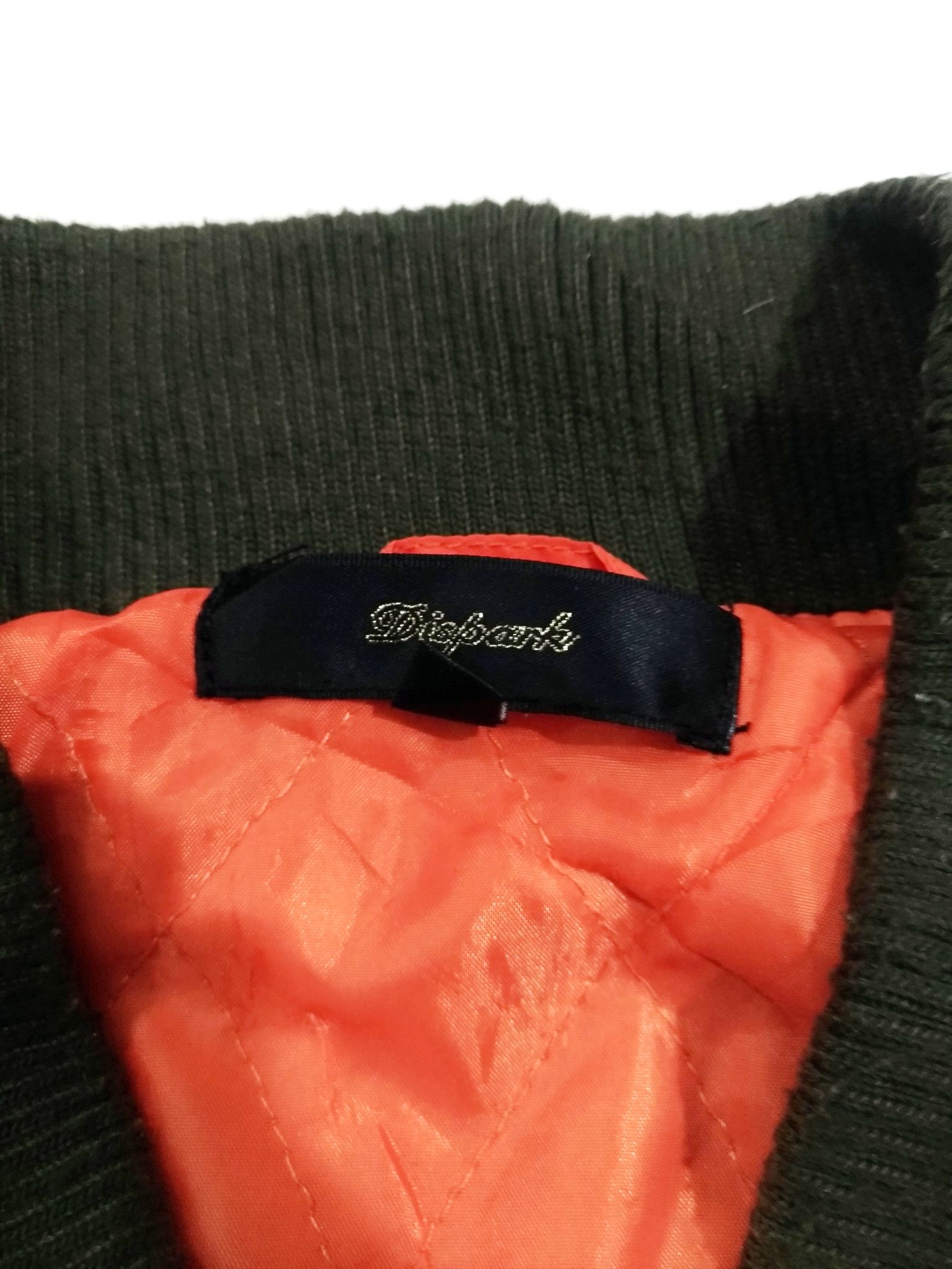 If Six Was Nine × Japanese Brand RARE! DISPARK JAPANESE STREETWEAR LEOPARD DETAILING BOMBER Size US M / EU 48-50 / 2 - 7 Thumbnail