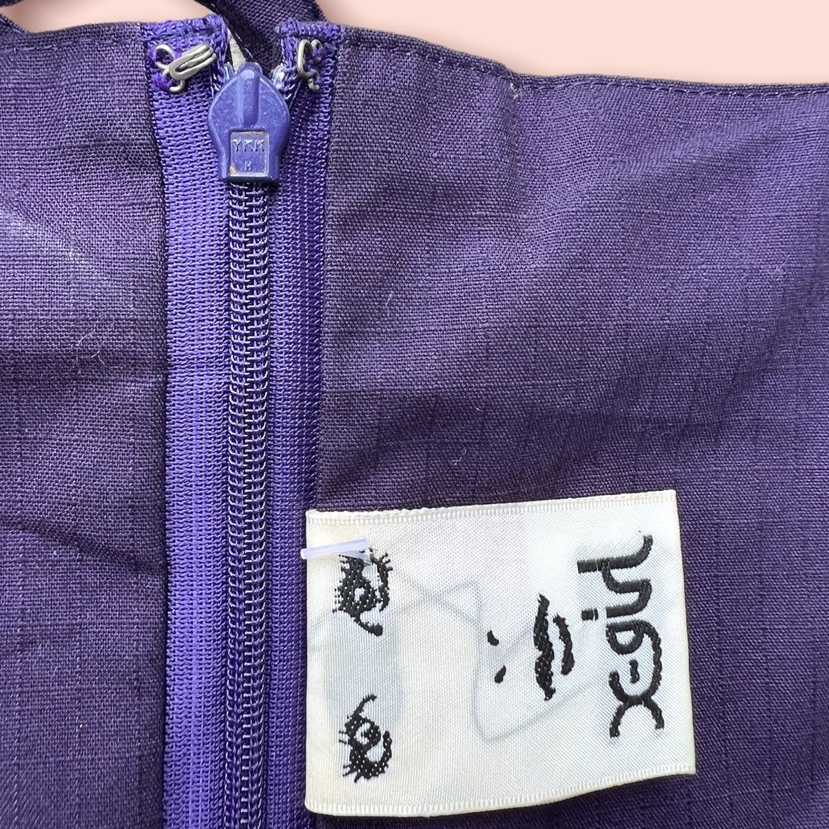 Japanese Brand × Xlarge VINTAGE X-GIRL SPAGHETTI APRON DRESS JAPAN Size M / US 6-8 / IT 42-44 - 14 Thumbnail