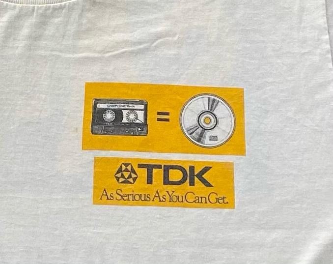 Vintage vintage tee A33 Size US XL / EU 56 / 4 - 4 Thumbnail