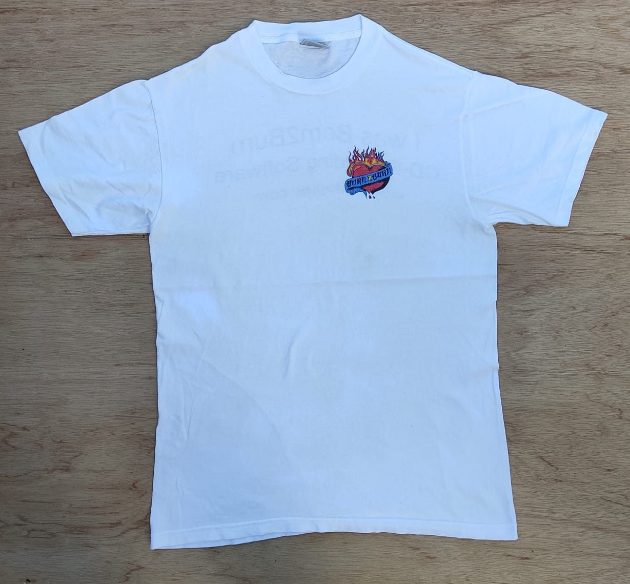 Apple × Microsoft × Vintage vintage tee D - 8 computer software Size US M / EU 48-50 / 2 - 3 Thumbnail