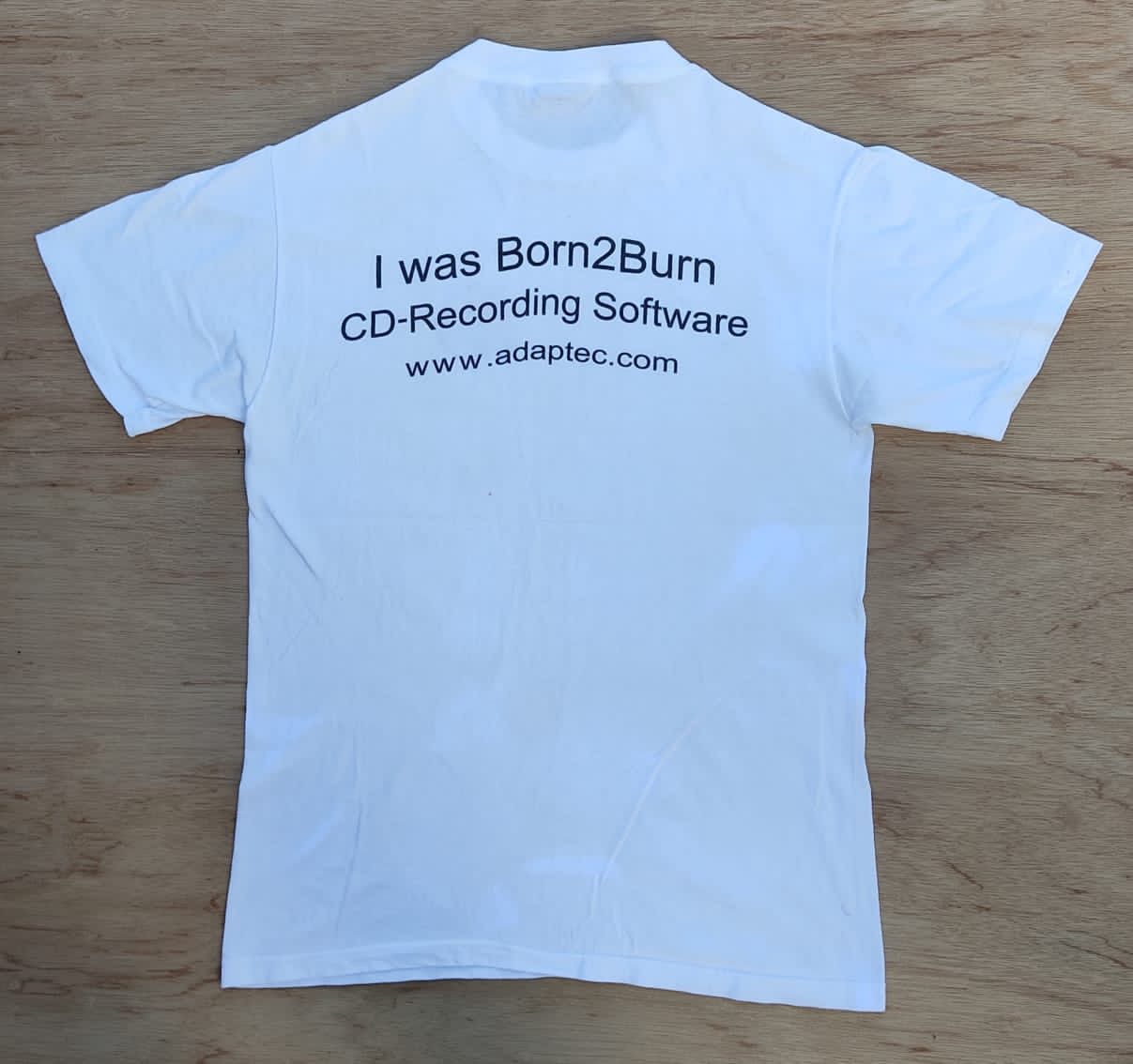 Apple × Microsoft × Vintage vintage tee D - 8 computer software Size US M / EU 48-50 / 2 - 1 Thumbnail