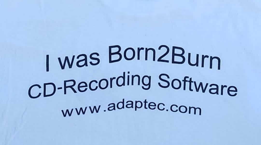 Apple × Microsoft × Vintage vintage tee D - 8 computer software Size US M / EU 48-50 / 2 - 2 Thumbnail