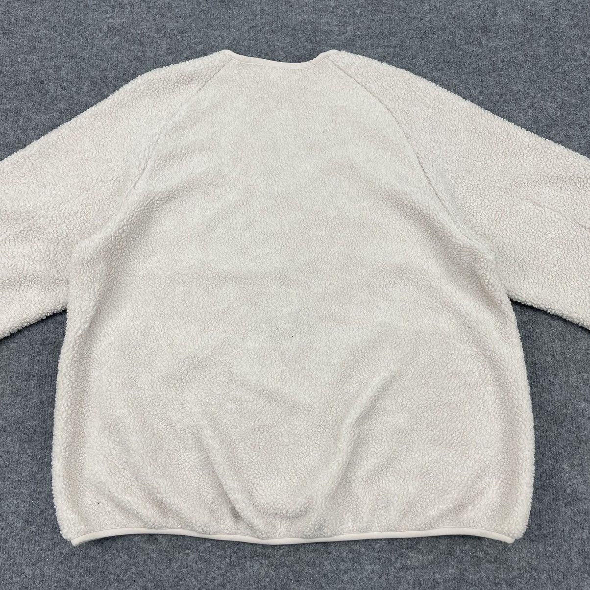 Japanese Brand × Uniqlo × Vintage Uniqlo Fleece Sherpa Jacket Size US L / EU 52-54 / 3 - 8 Thumbnail