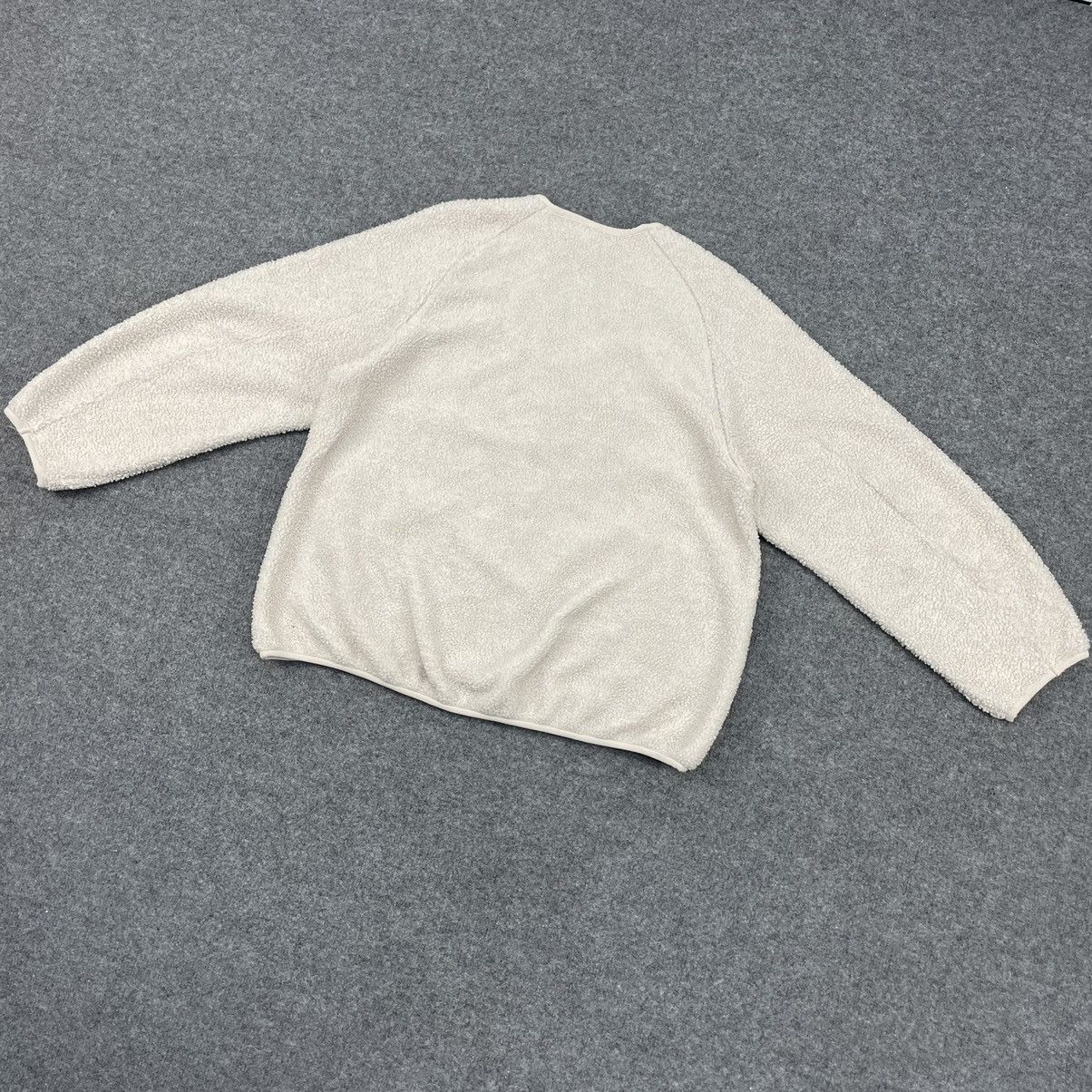 Japanese Brand × Uniqlo × Vintage Uniqlo Fleece Sherpa Jacket Size US L / EU 52-54 / 3 - 2 Thumbnail