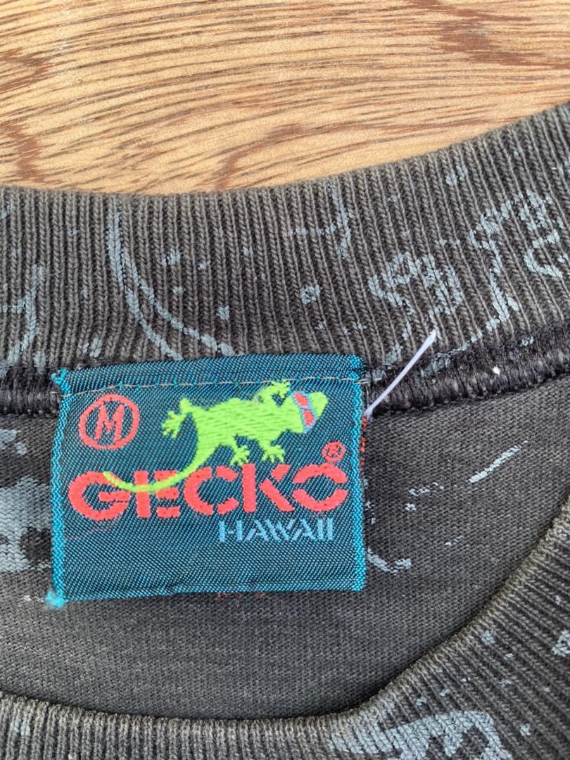 Vintage vintage tee GRECKO HAWAII A30 Size US M / EU 48-50 / 2 - 3 Thumbnail