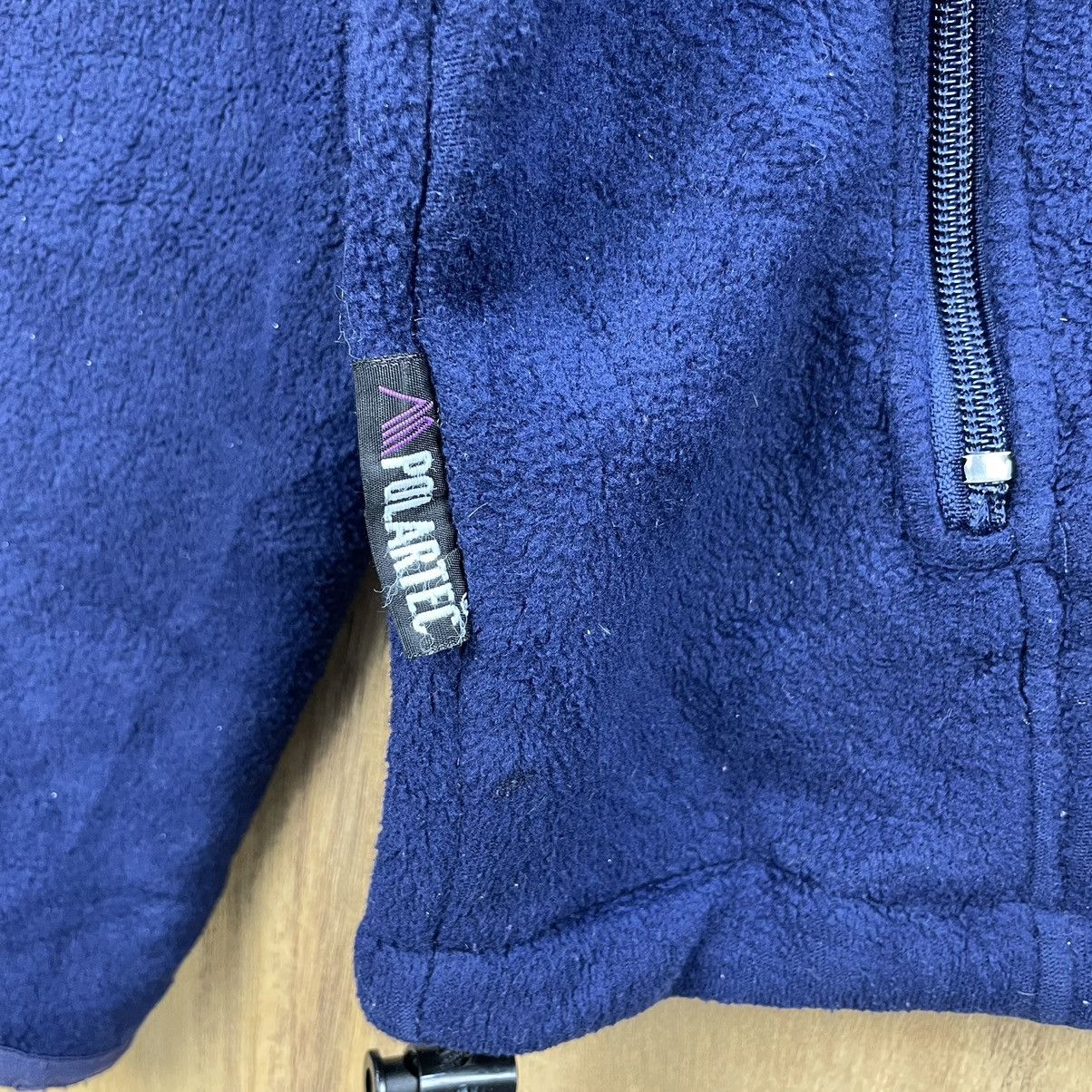 The North Face The North Face Fleece Jacket Size L Size US L / EU 52-54 / 3 - 4 Thumbnail