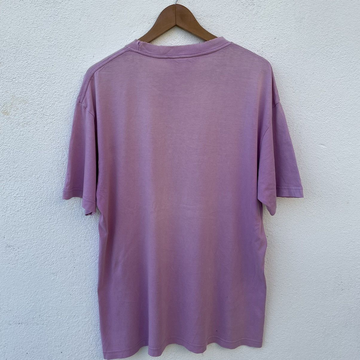 Vintage Vintage Sex T-shirt don't think feel! Size US XL / EU 56 / 4 - 2 Thumbnail