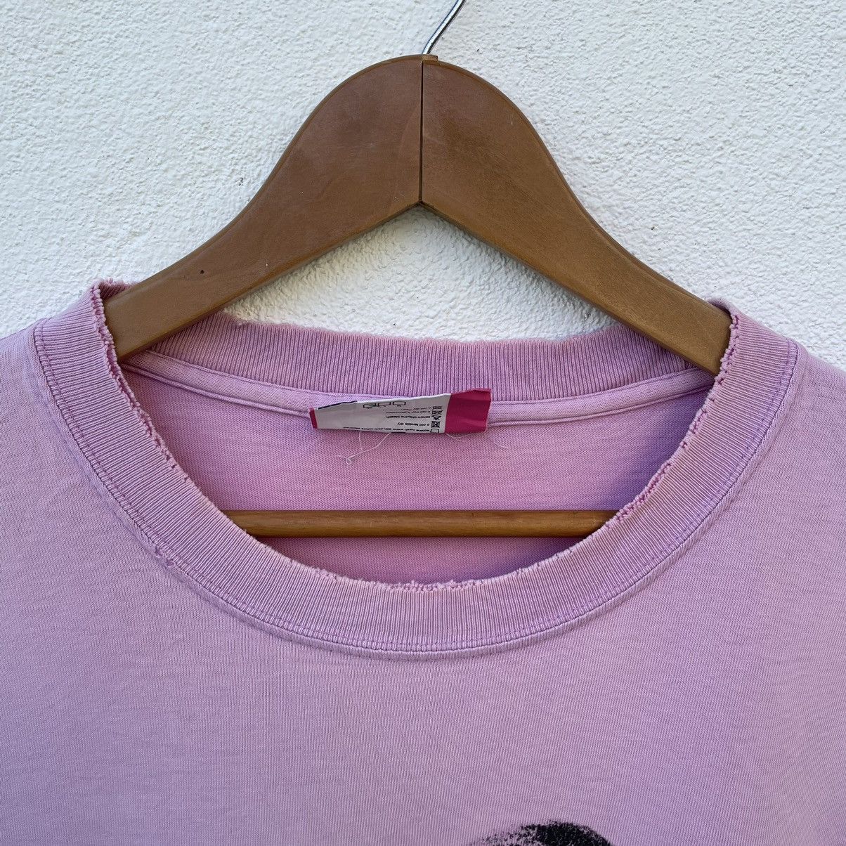 Vintage Vintage Sex T-shirt don't think feel! Size US XL / EU 56 / 4 - 3 Thumbnail