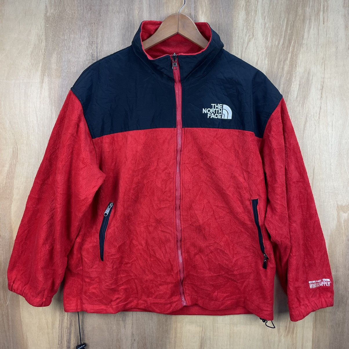 The North Face × Vintage Vintage The North Face Goretex Denali Fleece Jacket Size US M / EU 48-50 / 2 - 1 Thumbnail