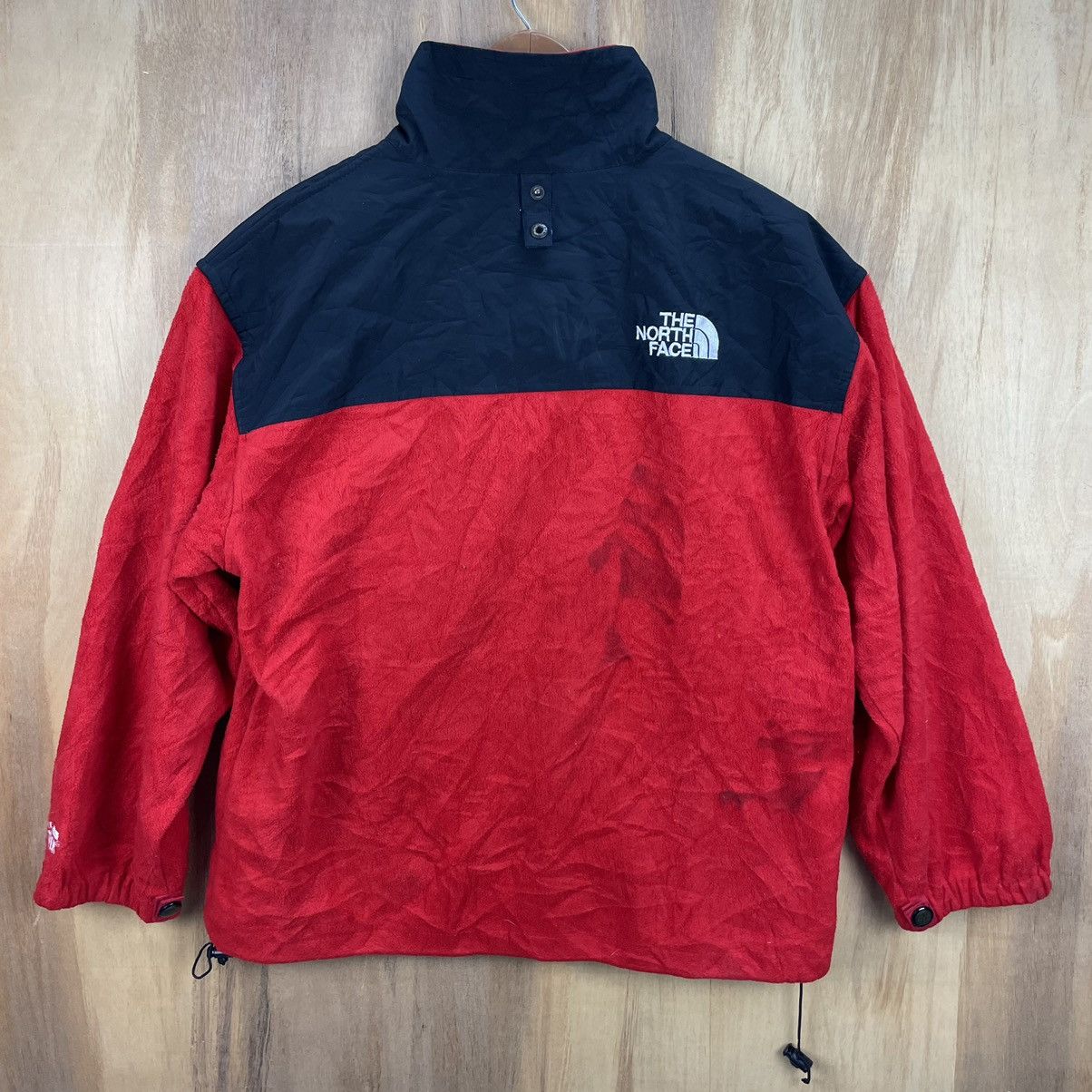 The North Face × Vintage Vintage The North Face Goretex Denali Fleece Jacket Size US M / EU 48-50 / 2 - 2 Thumbnail