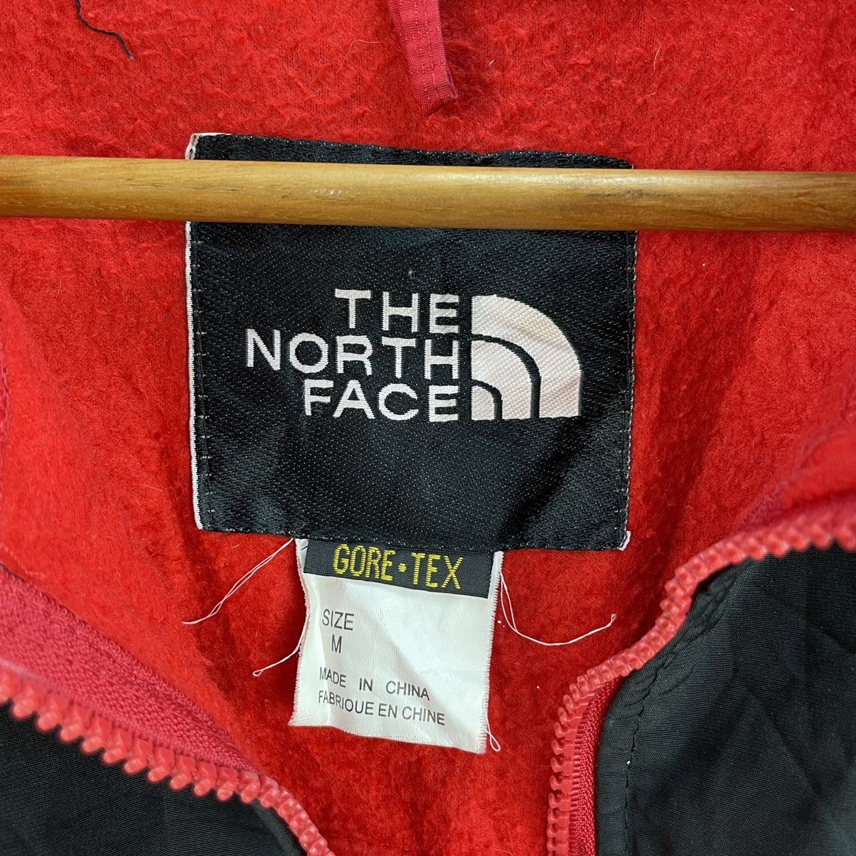 The North Face × Vintage Vintage The North Face Goretex Denali Fleece Jacket Size US M / EU 48-50 / 2 - 4 Thumbnail