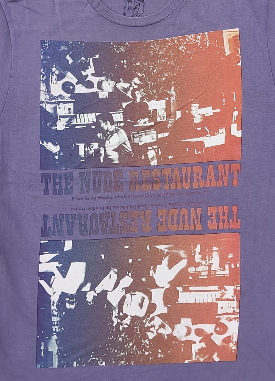 Andy Warhol × Hysteric Glamour Andy Warhol X Hysteric Glamour C20 Size US M / EU 48-50 / 2 - 2 Thumbnail