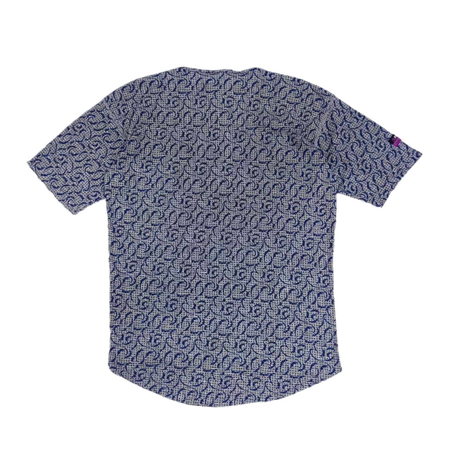 Jack Wolfskin RARE! JACK WOLFSKINS POLARTEC MONOGRAM HENLEY Size US M / EU 48-50 / 2 - 2 Thumbnail