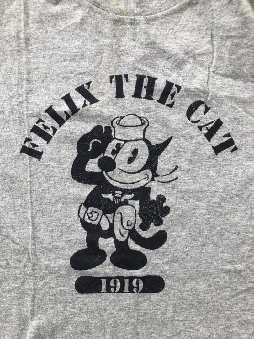 Vintage Felix The Cat game character Size US M / EU 48-50 / 2 - 2 Thumbnail