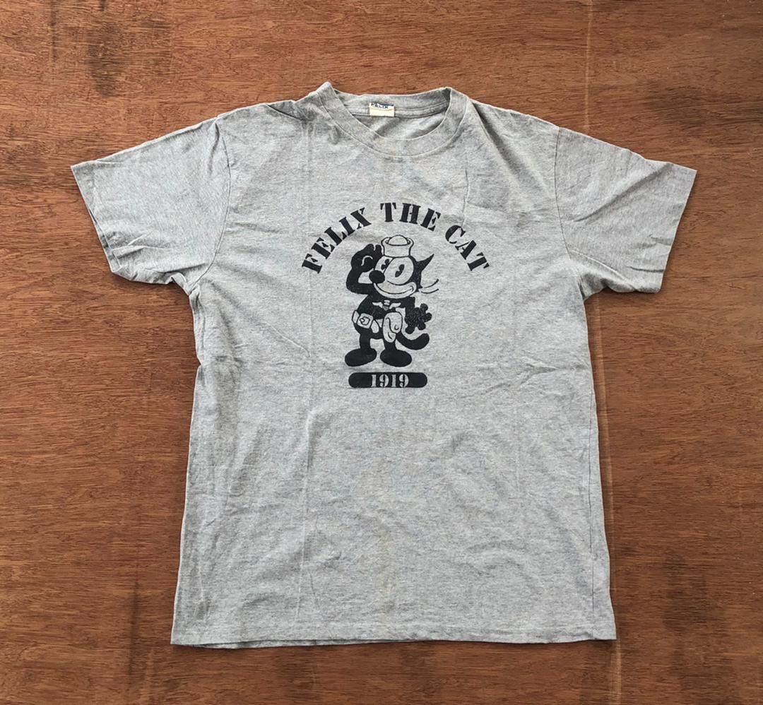 Vintage Felix The Cat game character Size US M / EU 48-50 / 2 - 1 Thumbnail
