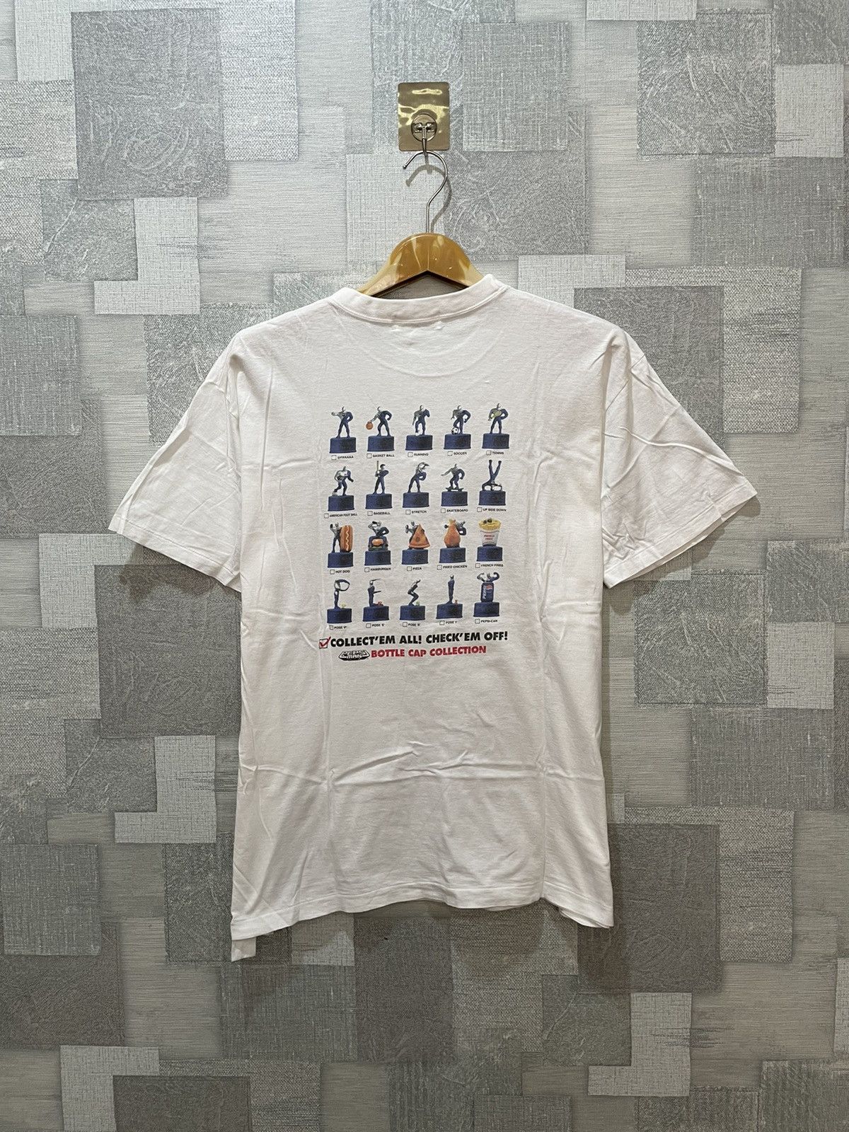 Pepsi × Vintage Vintage PEPSI Bottlecap Collector Size US M / EU 48-50 / 2 - 1 Thumbnail